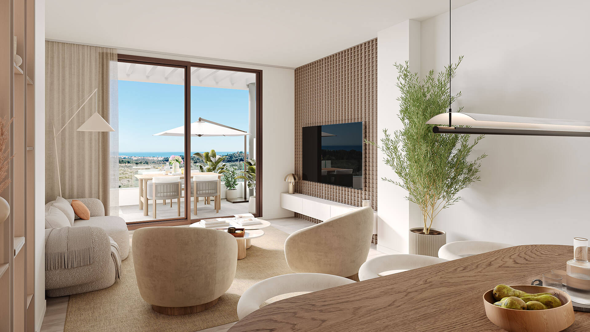 Balance - Apartment Zu verkaufen - La Cala de Mijas