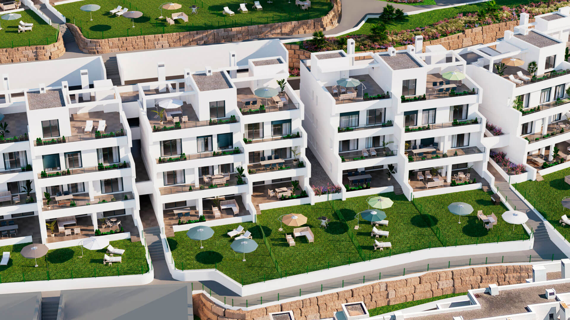 Aby Middle - Apartment, Penthouse For Sale - Estepona