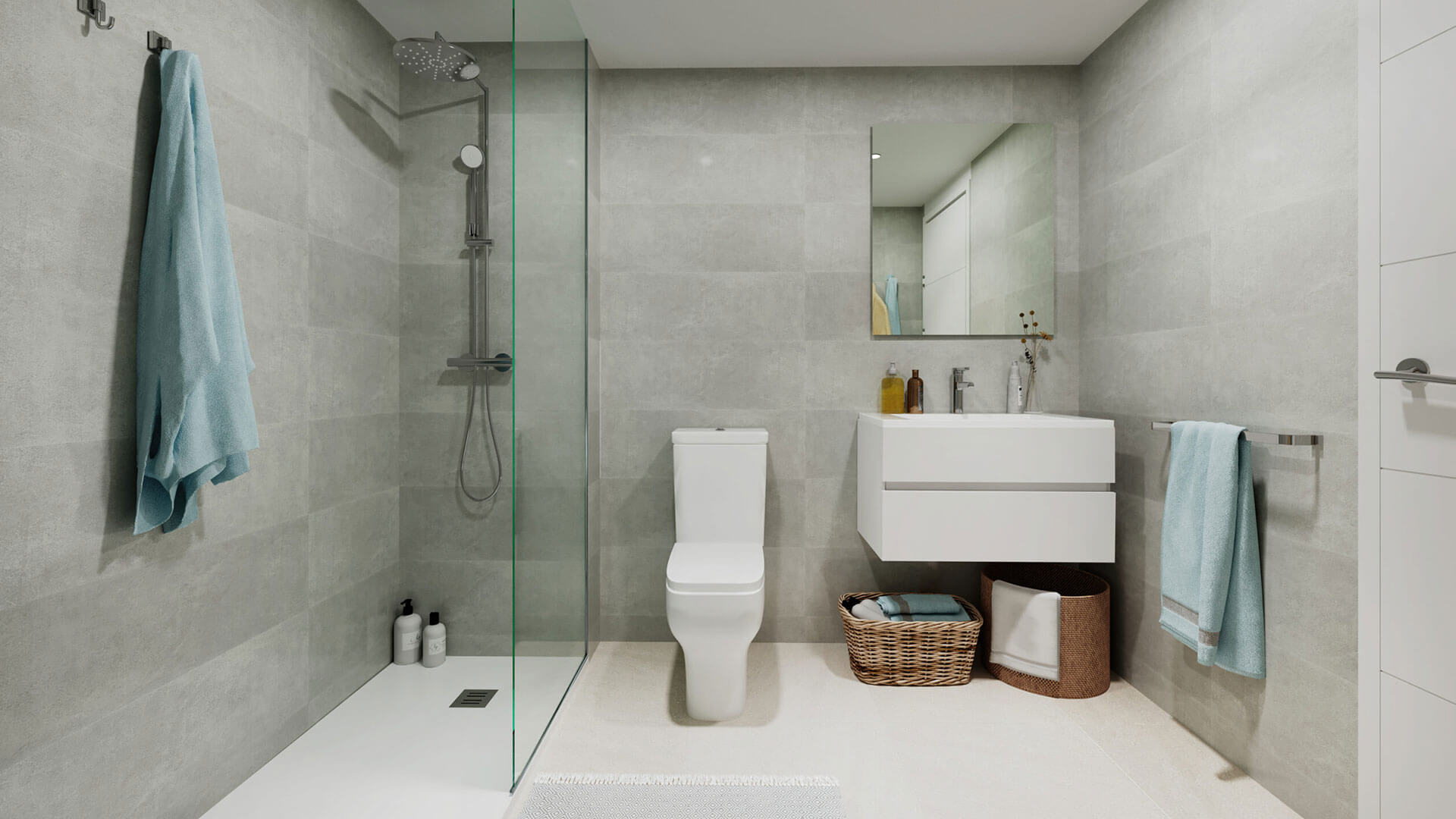 Aby Middle - Apartment, Penthouse For Sale - Estepona