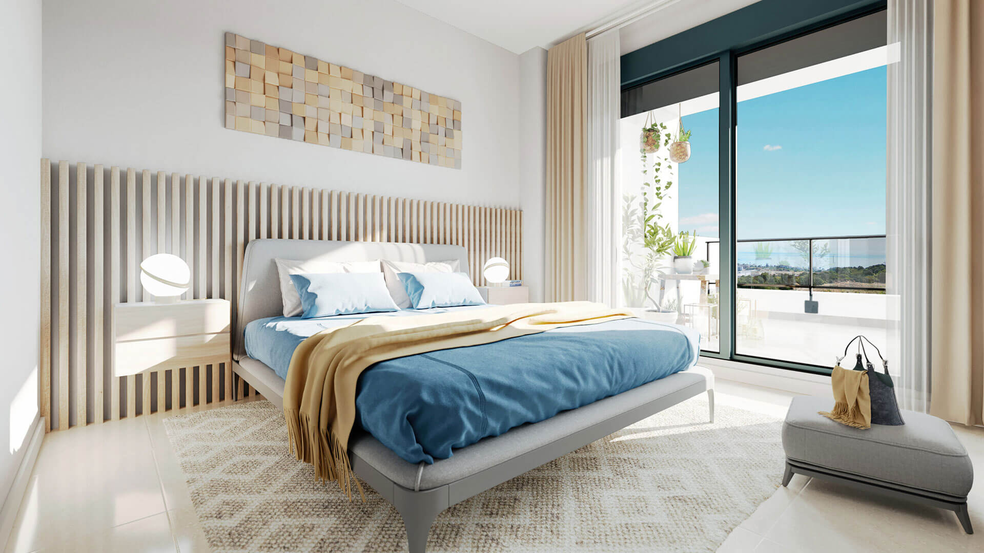 Aby Middle - Apartment, Penthouse For Sale - Estepona