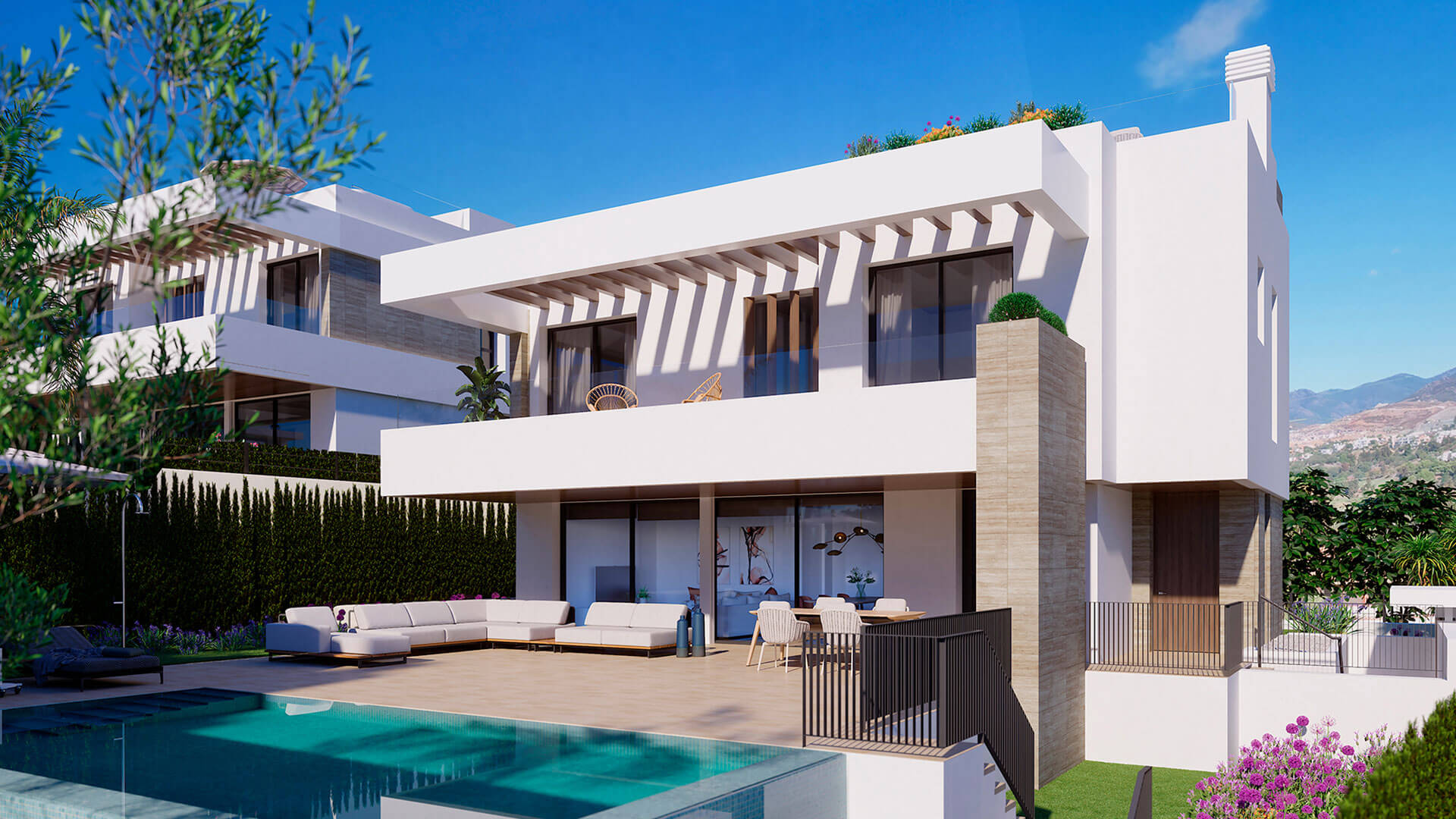 Seven Diamonds - Villa For Sale - Atalaya