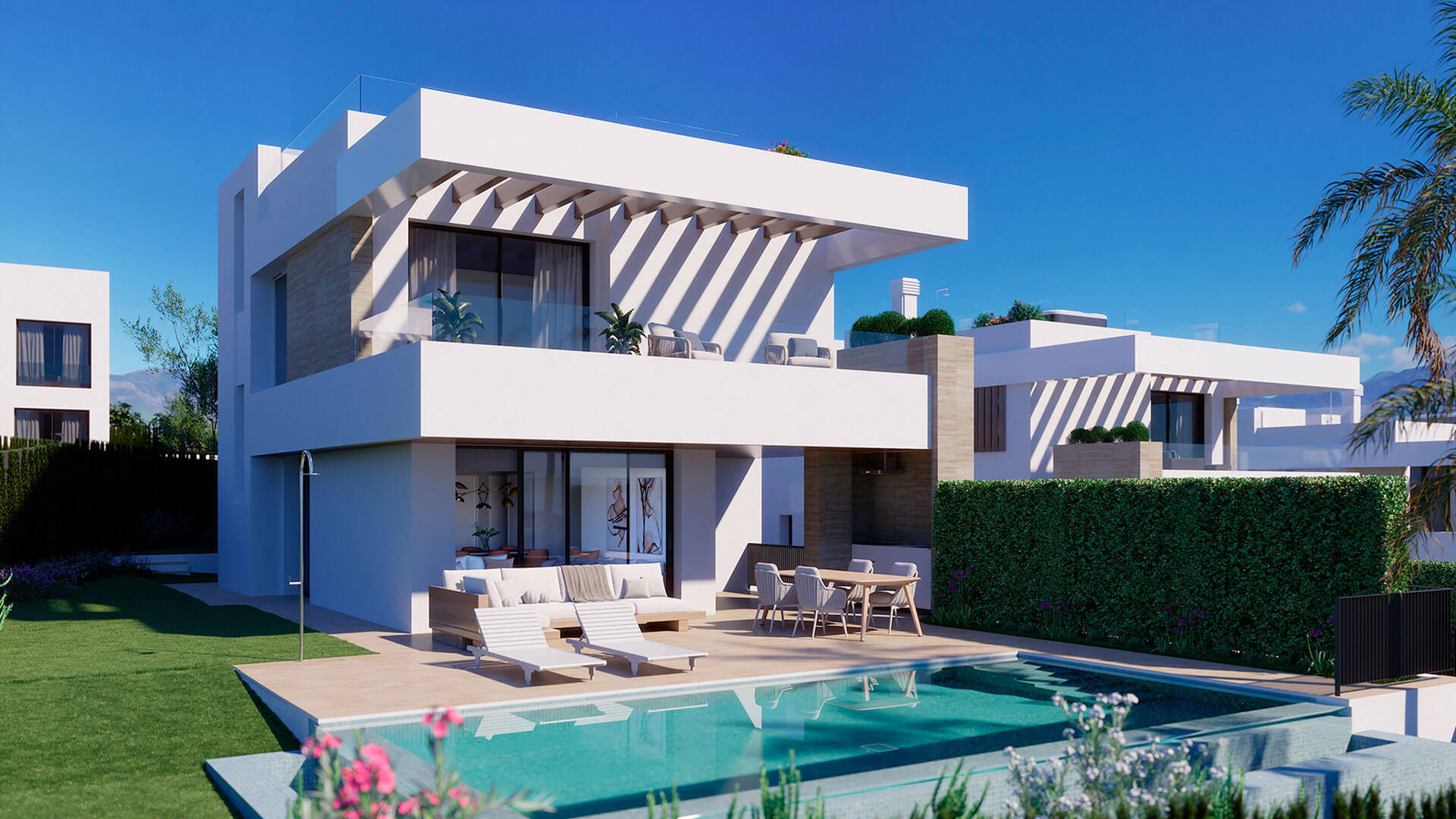 Seven Diamonds - Villa For Sale - Atalaya