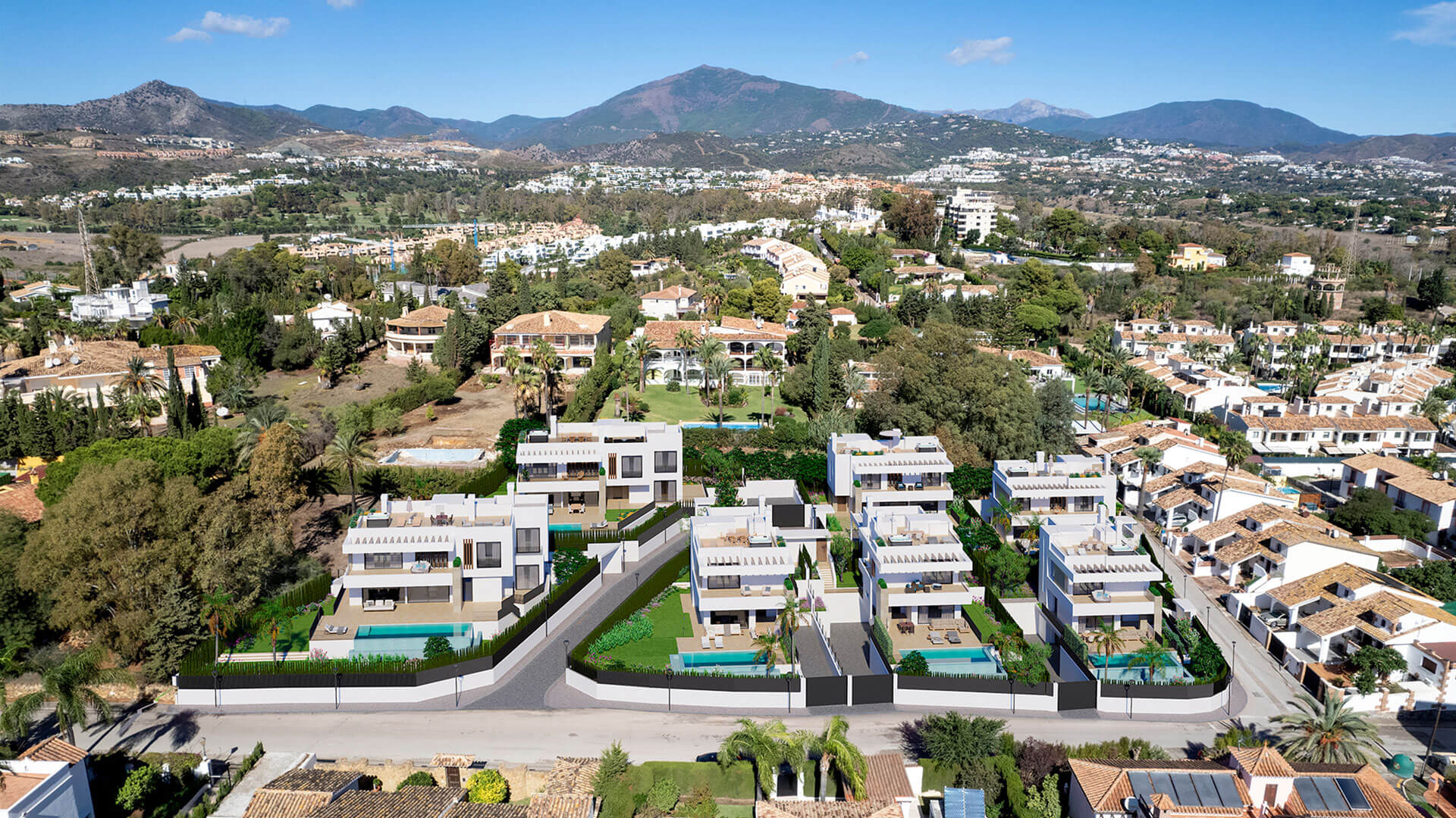 Seven Diamonds - Villa For Sale - Atalaya