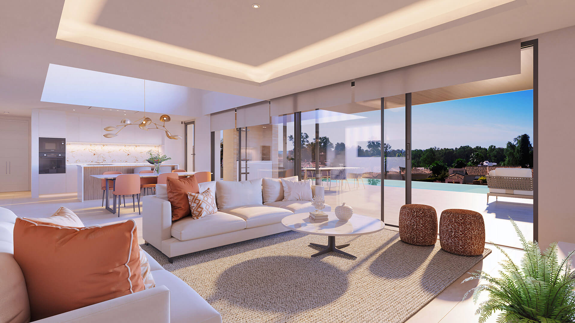 Seven Diamonds - Villa For Sale - Atalaya