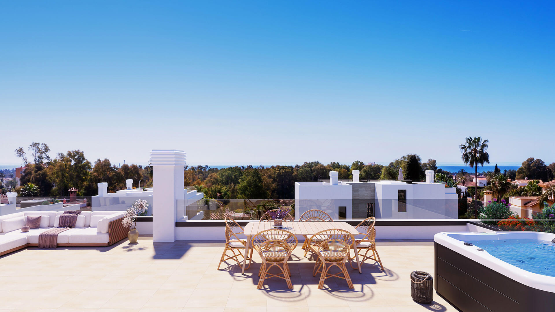 Seven Diamonds - Villa For Sale - Atalaya