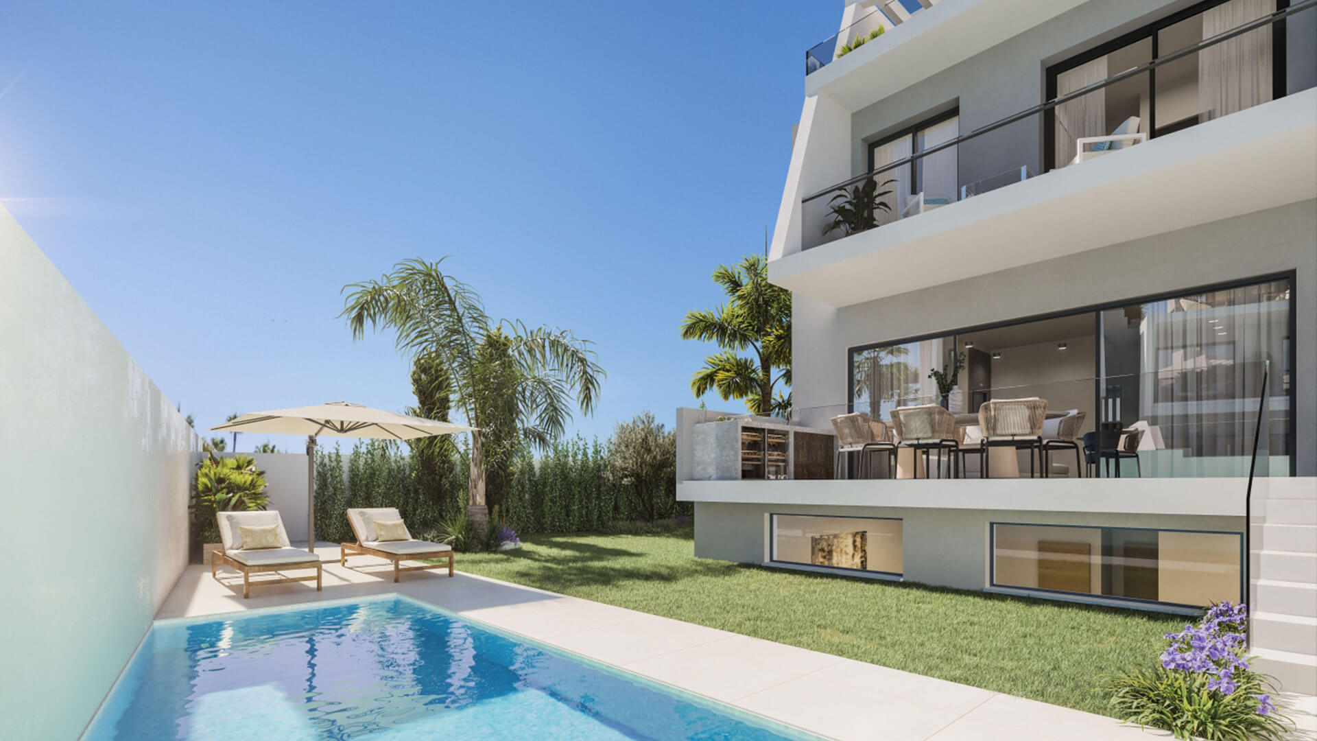 Eleven41 - Villa For Sale - Cancelada
