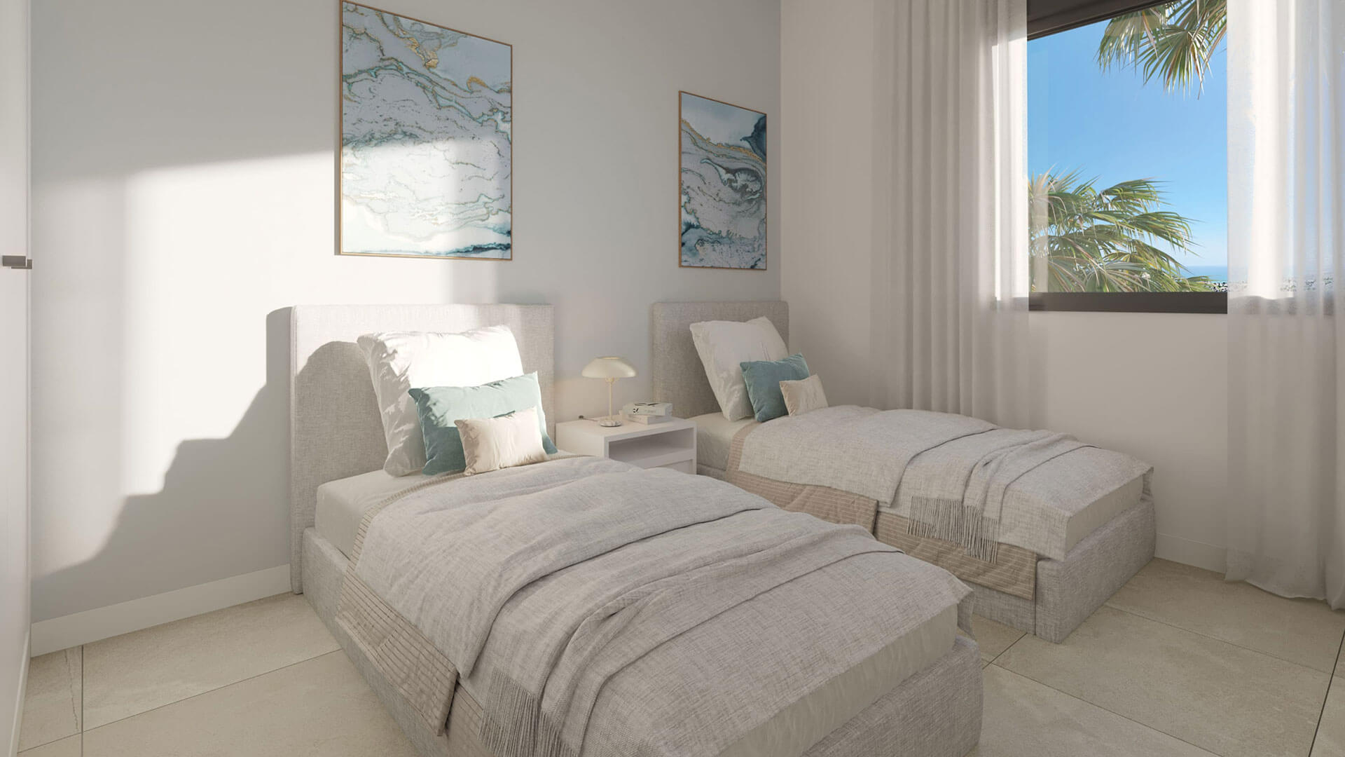Blue Wave - Adosado en Venta - Manilva