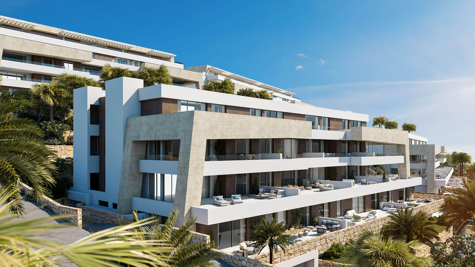 Balcon del Mediterraneo - Apartment For Sale - Selwo