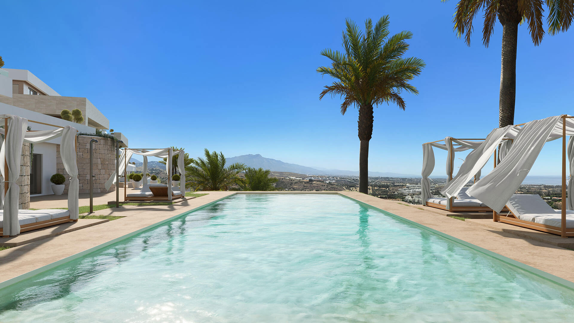Balcon del Mediterraneo - Apartment For Sale - Selwo