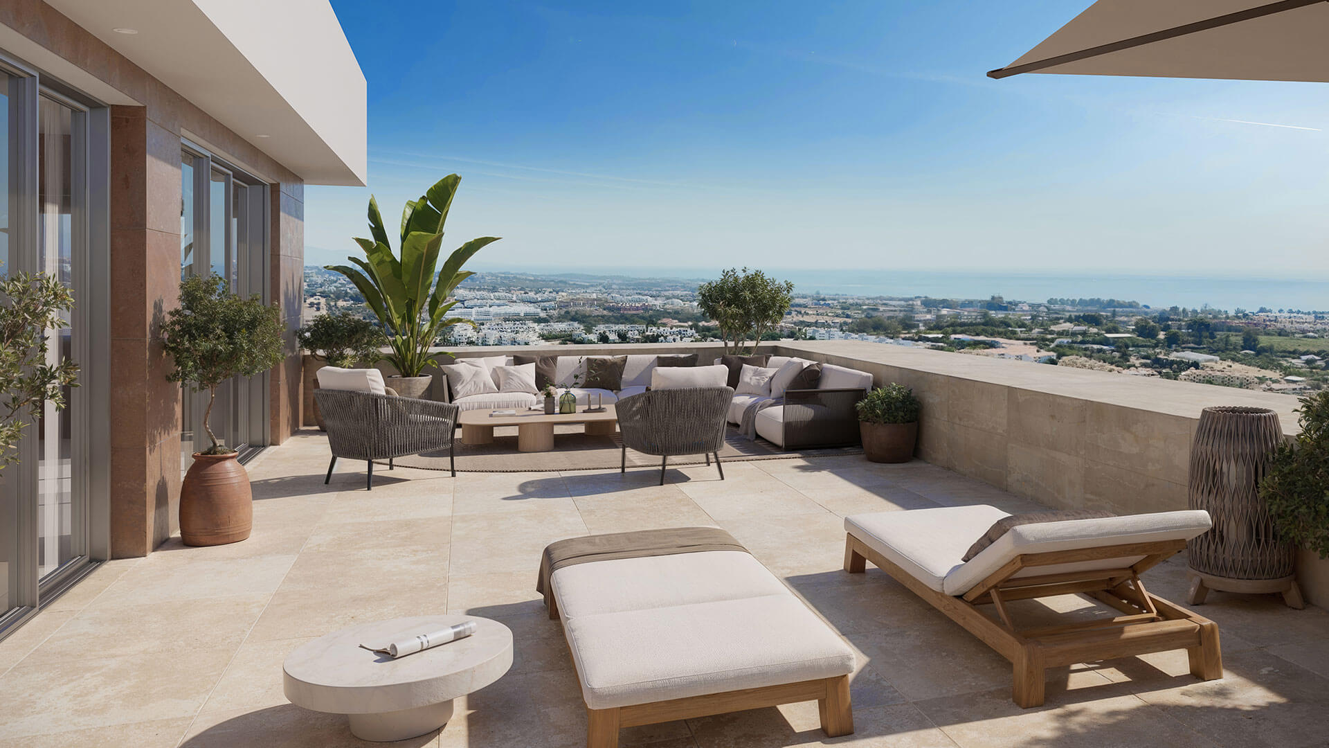 Balcon del Mediterraneo - Apartment For Sale - Selwo