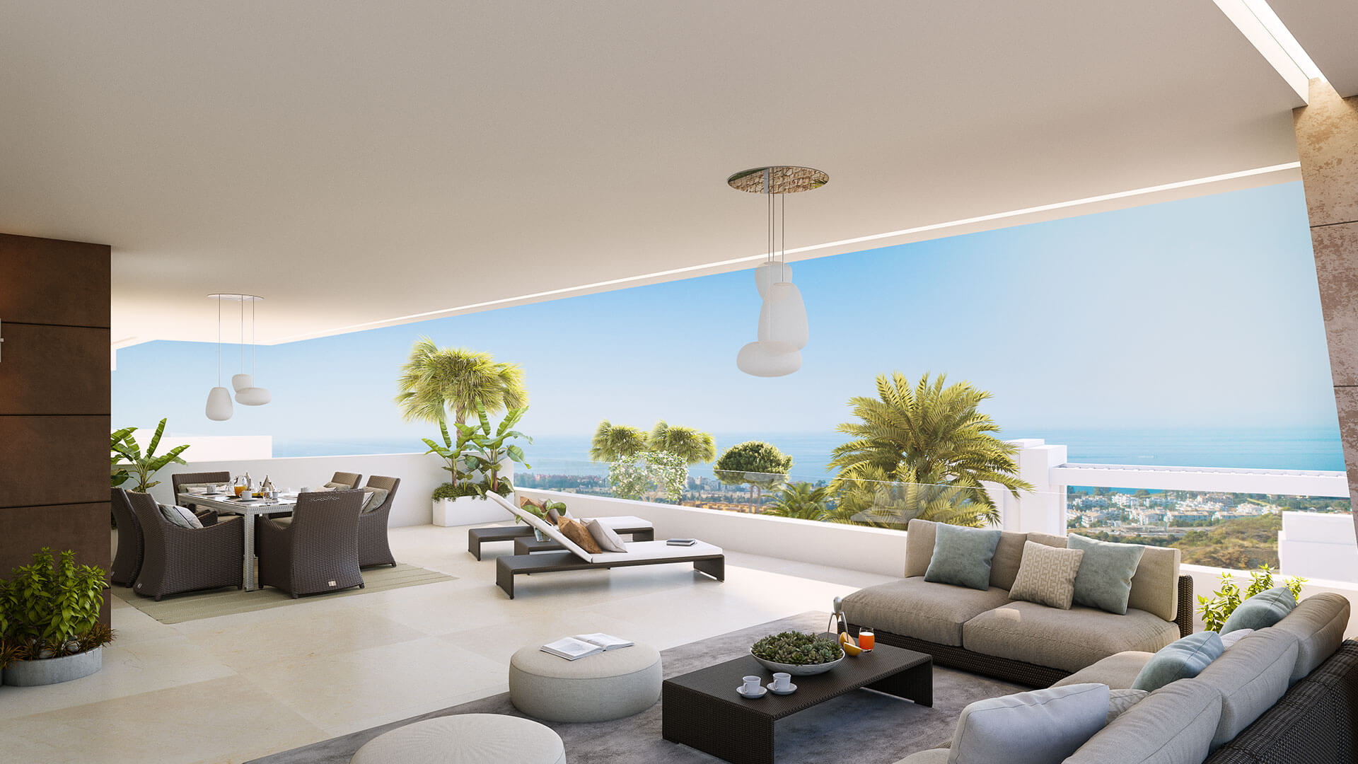 Balcon del Mediterraneo - Apartment For Sale - Selwo