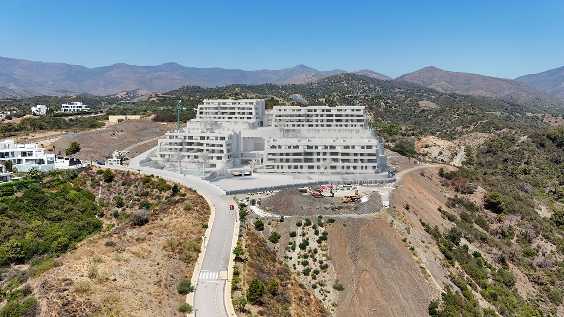 Balcon del Mediterraneo - Apartment For Sale - Selwo