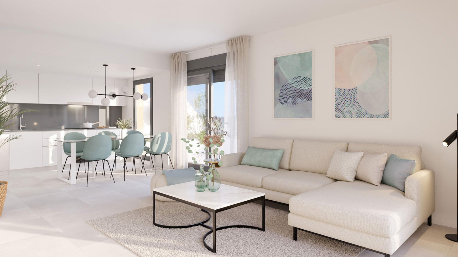 Cala Swing - Apartment, Penthäuser Zu verkaufen - La Cala de Mijas
