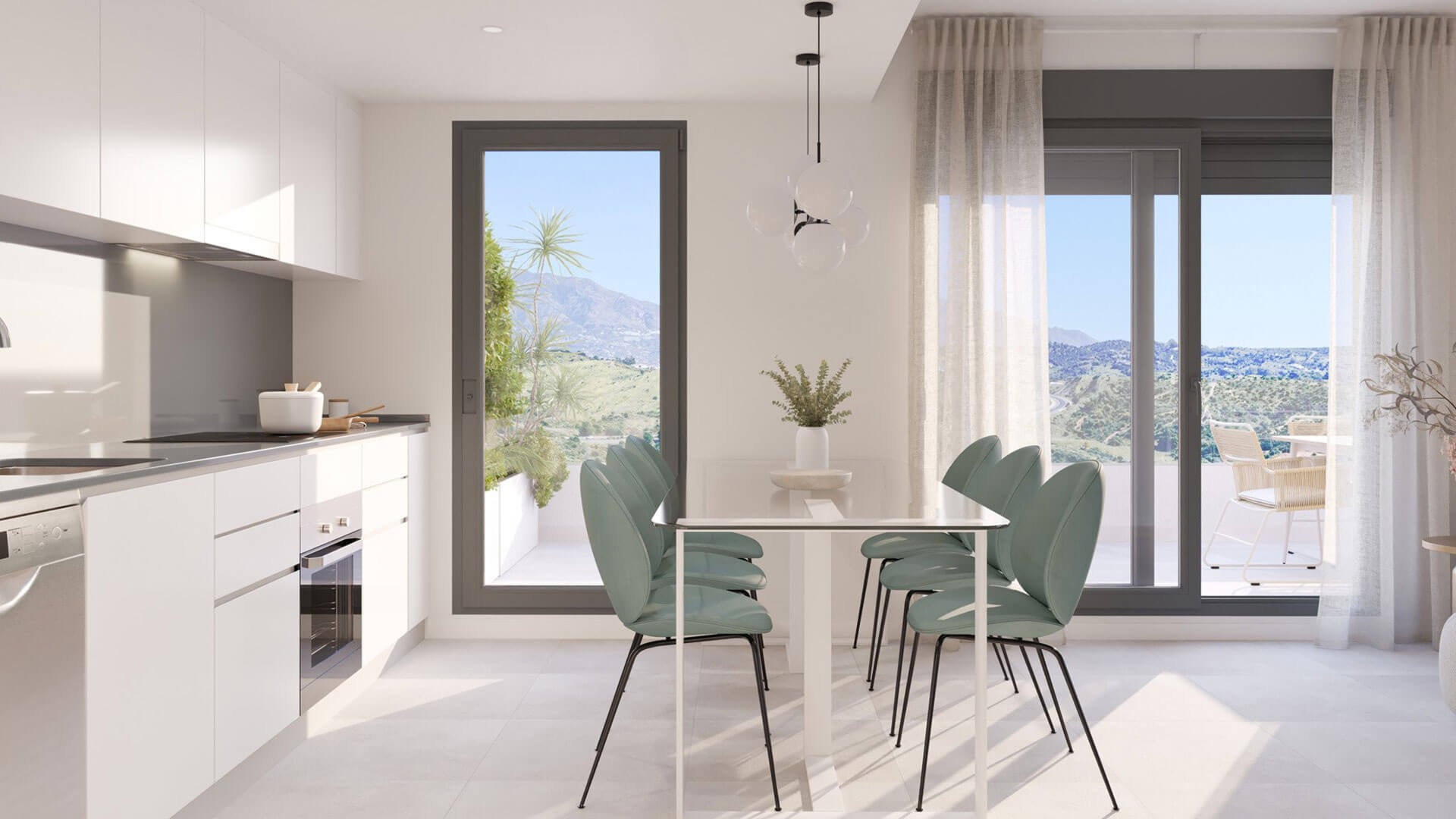 Cala Swing - Apartment, Penthäuser Zu verkaufen - La Cala de Mijas