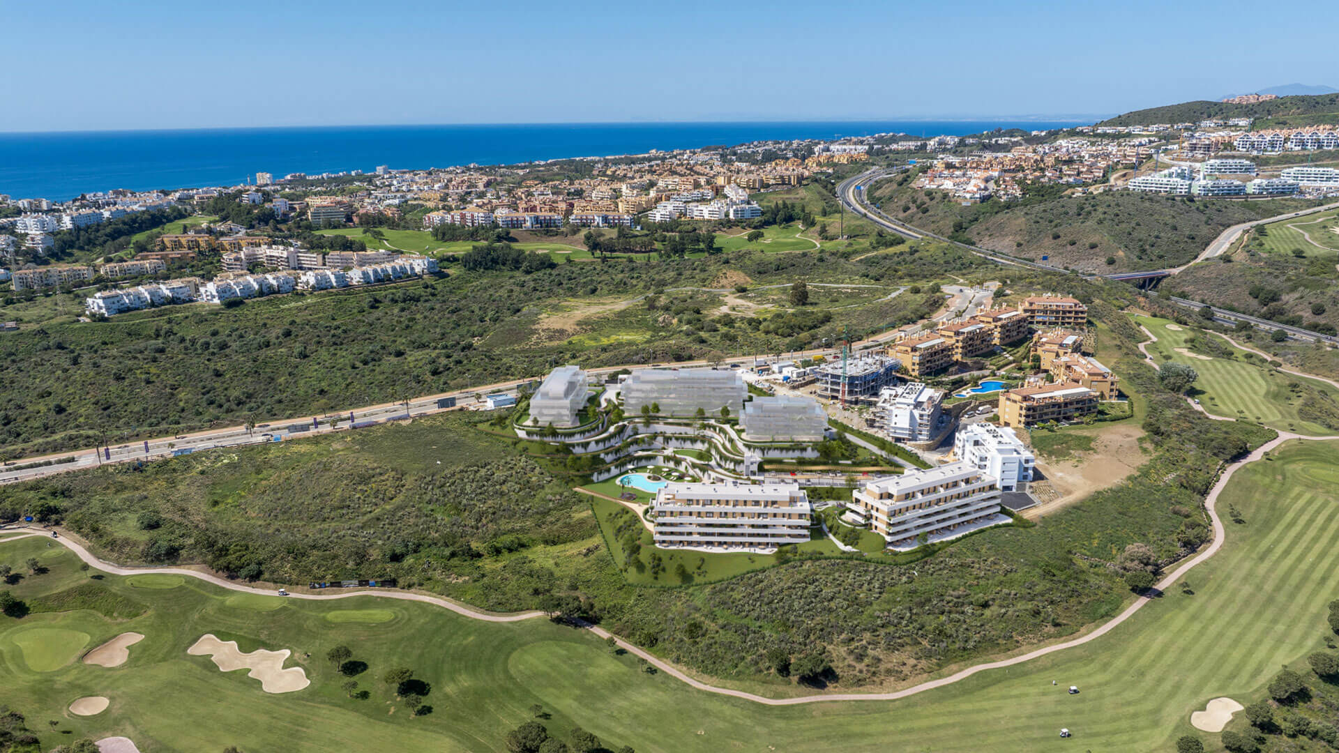 Cala Swing - Apartment, Penthäuser Zu verkaufen - La Cala de Mijas
