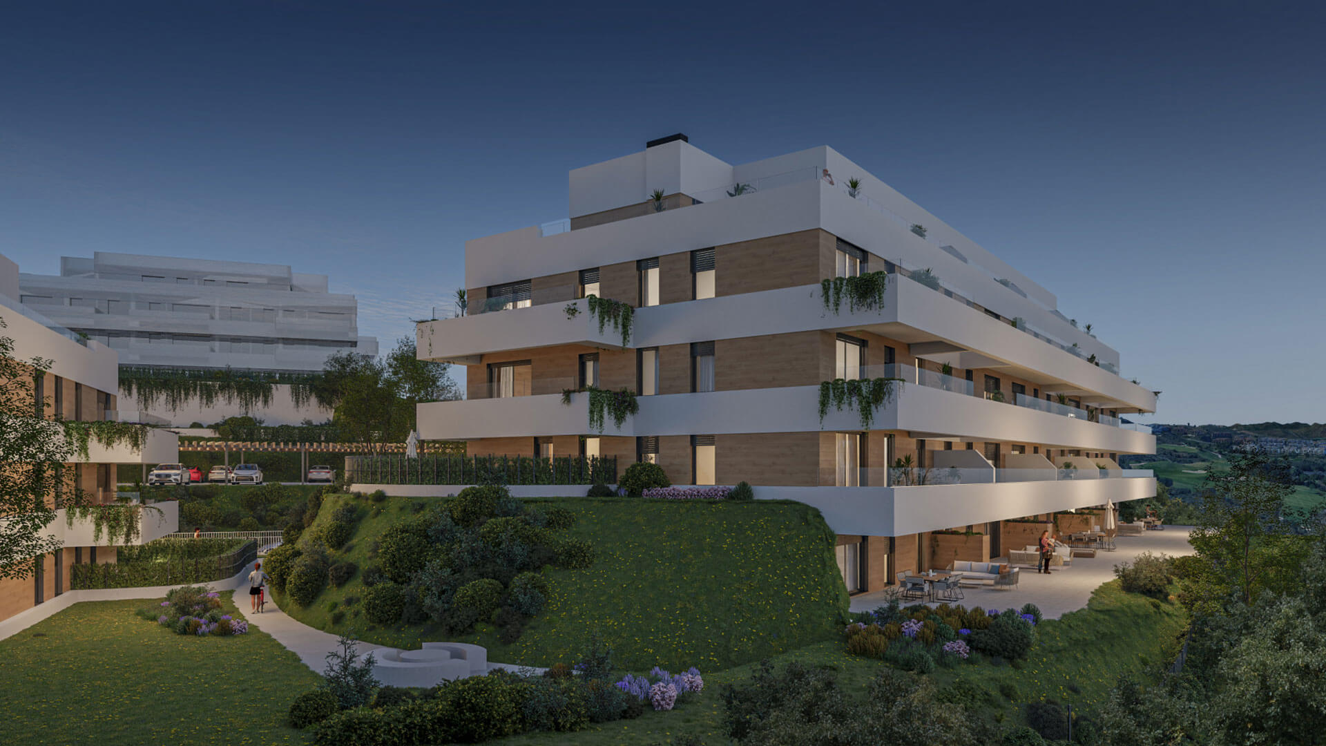 Cala Swing - Apartment, Penthäuser Zu verkaufen - La Cala de Mijas
