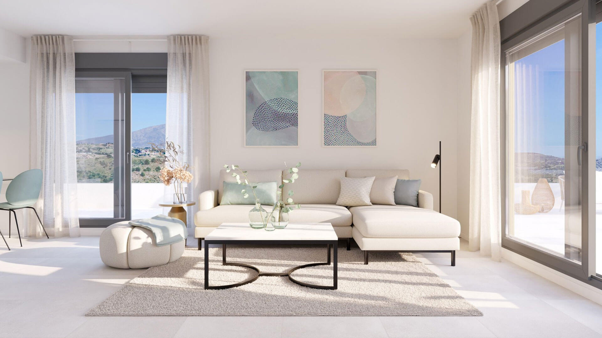 Cala Swing - Apartment, Penthäuser Zu verkaufen - La Cala de Mijas