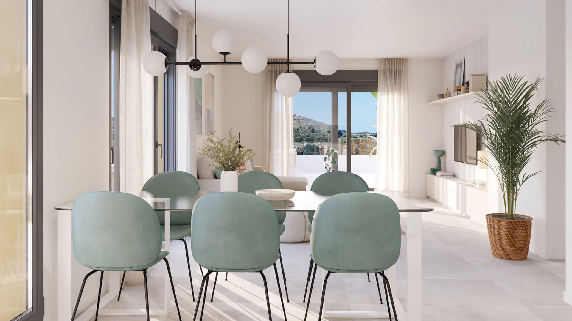 Cala Swing - Apartment, Penthäuser Zu verkaufen - La Cala de Mijas