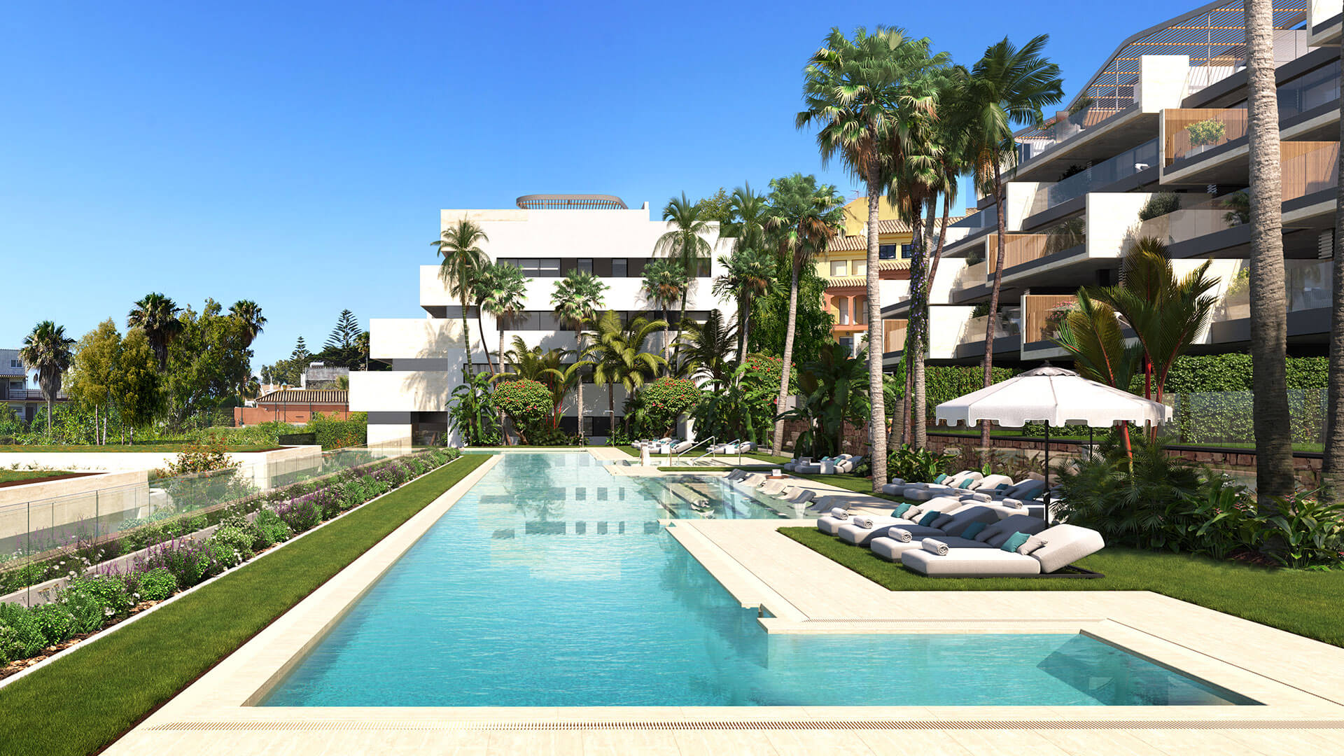 Nubay - Apartamento, Ático, Chalet en Venta - Manilva