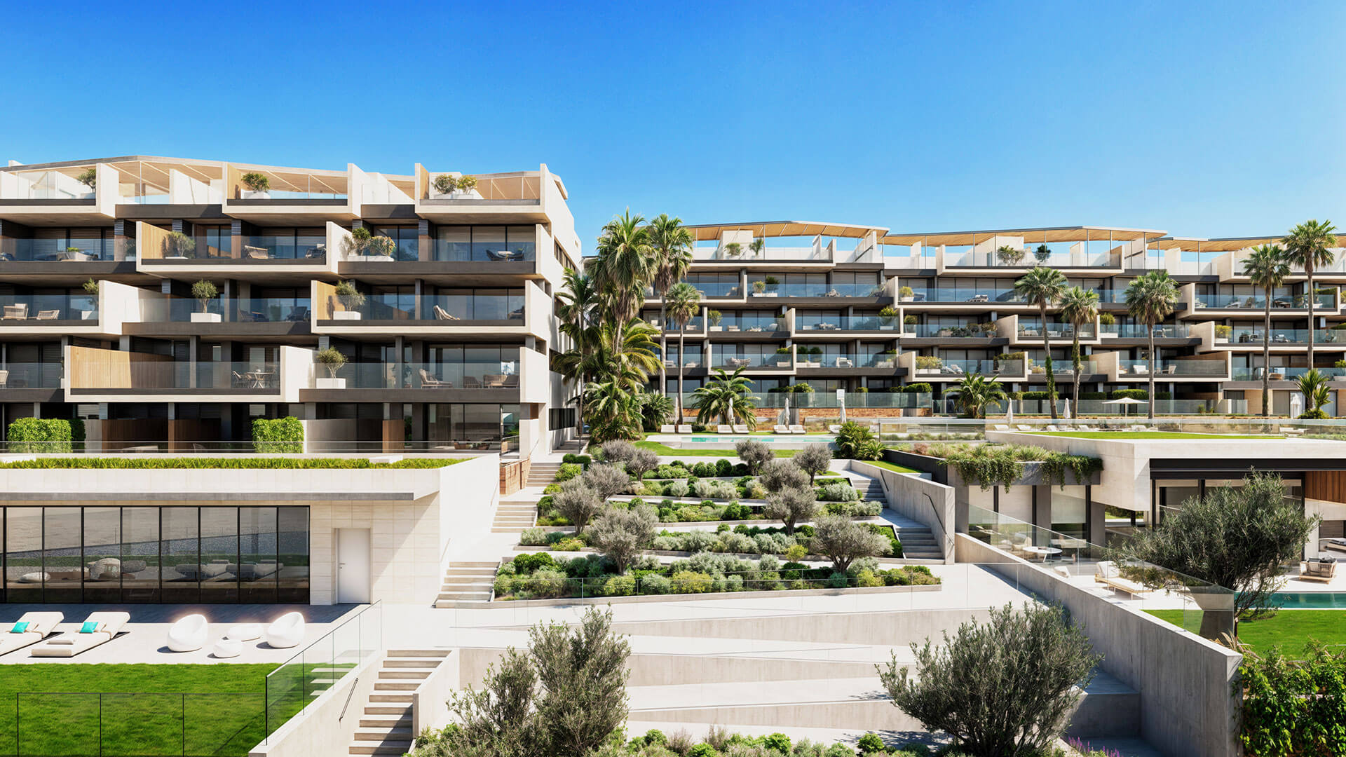 Nubay - Apartamento, Ático, Chalet en Venta - Manilva