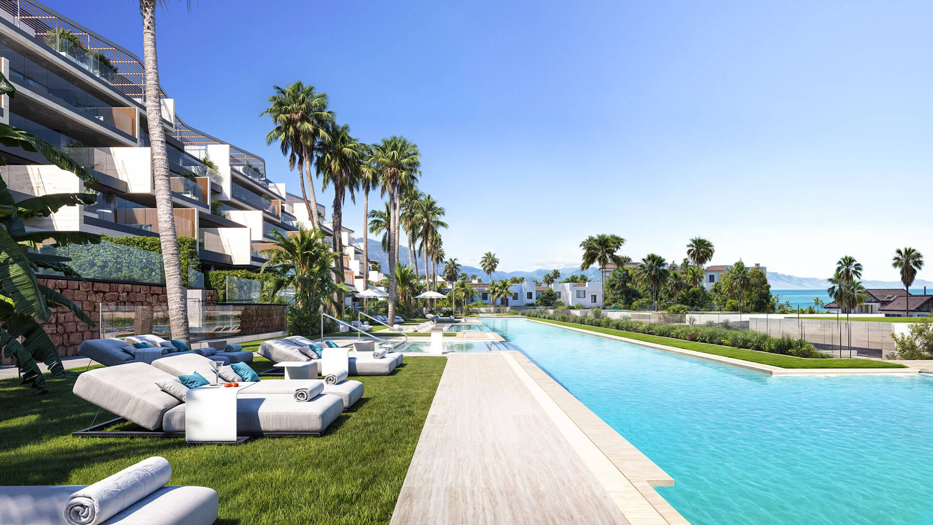 Nubay - Apartamento, Ático, Chalet en Venta - Manilva