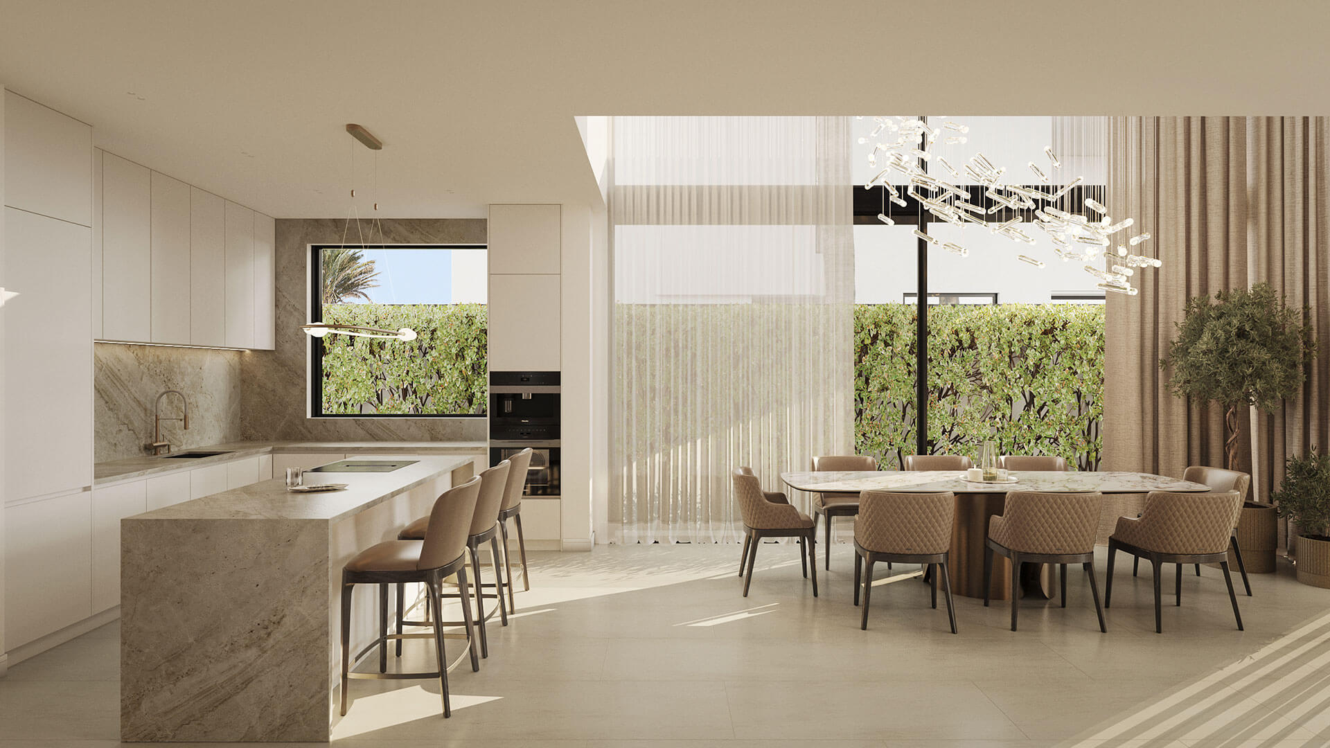 Sirocco Villas - Villa Zu verkaufen - Marbella