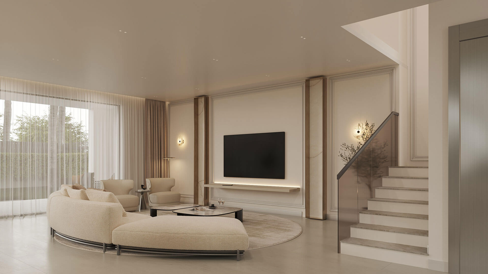 Sirocco Villas - Villa Zu verkaufen - Marbella