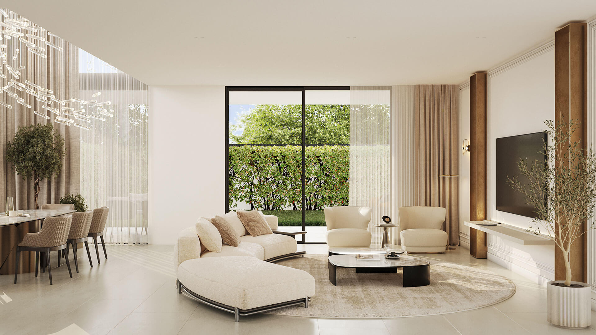 Sirocco Villas - Villa Zu verkaufen - Marbella