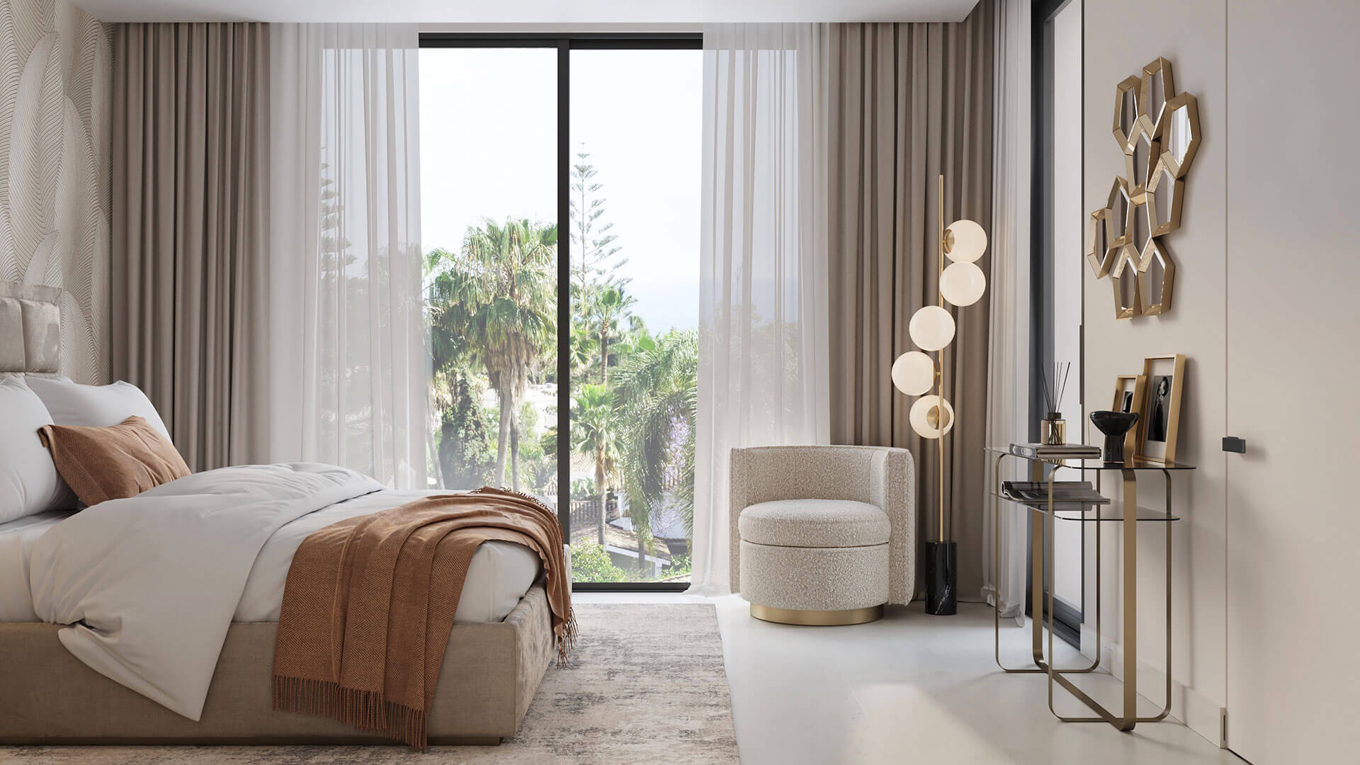 Sirocco Villas - Villa Zu verkaufen - Marbella