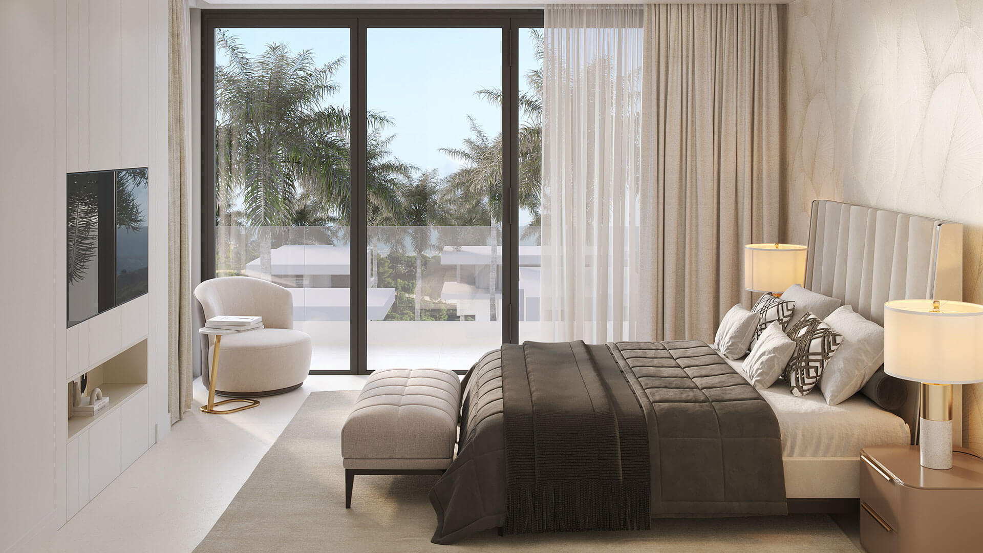 Sirocco Villas - Villa Zu verkaufen - Marbella