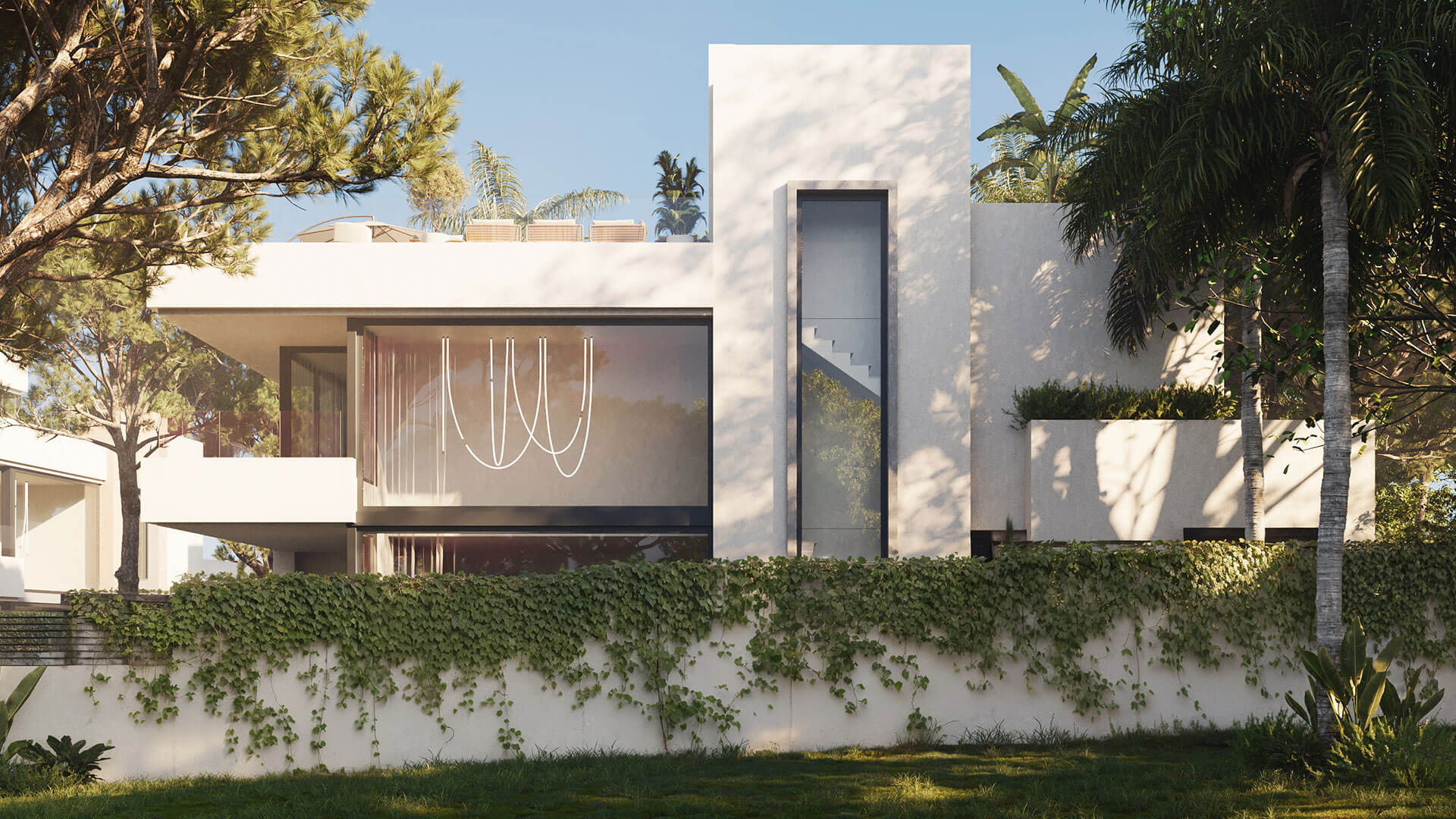 Sirocco Villas - Villa Zu verkaufen - Marbella