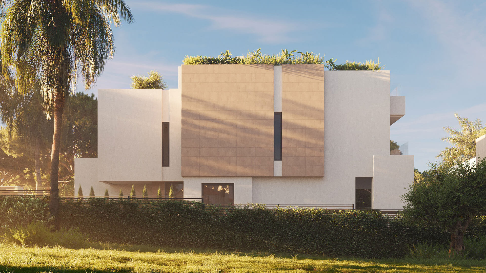 Sirocco Villas - Villa Zu verkaufen - Marbella