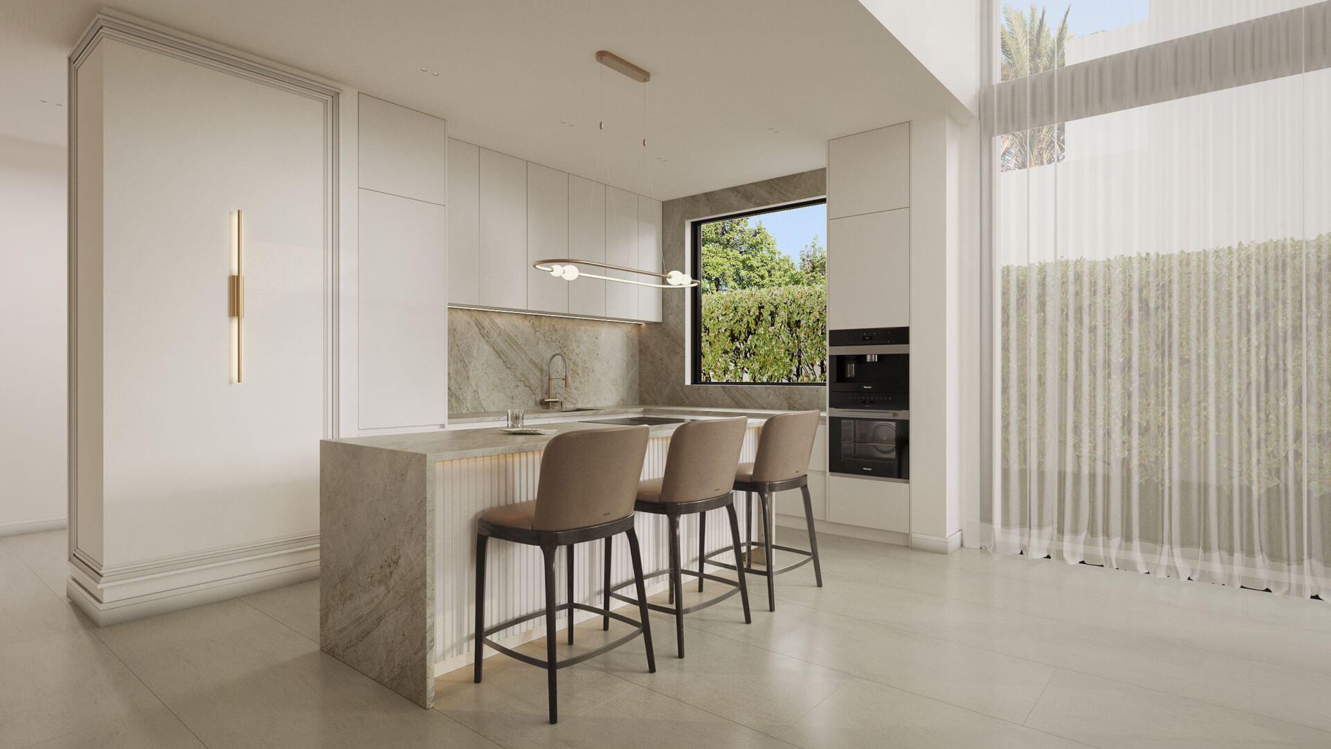 Sirocco Villas - Villa Zu verkaufen - Marbella