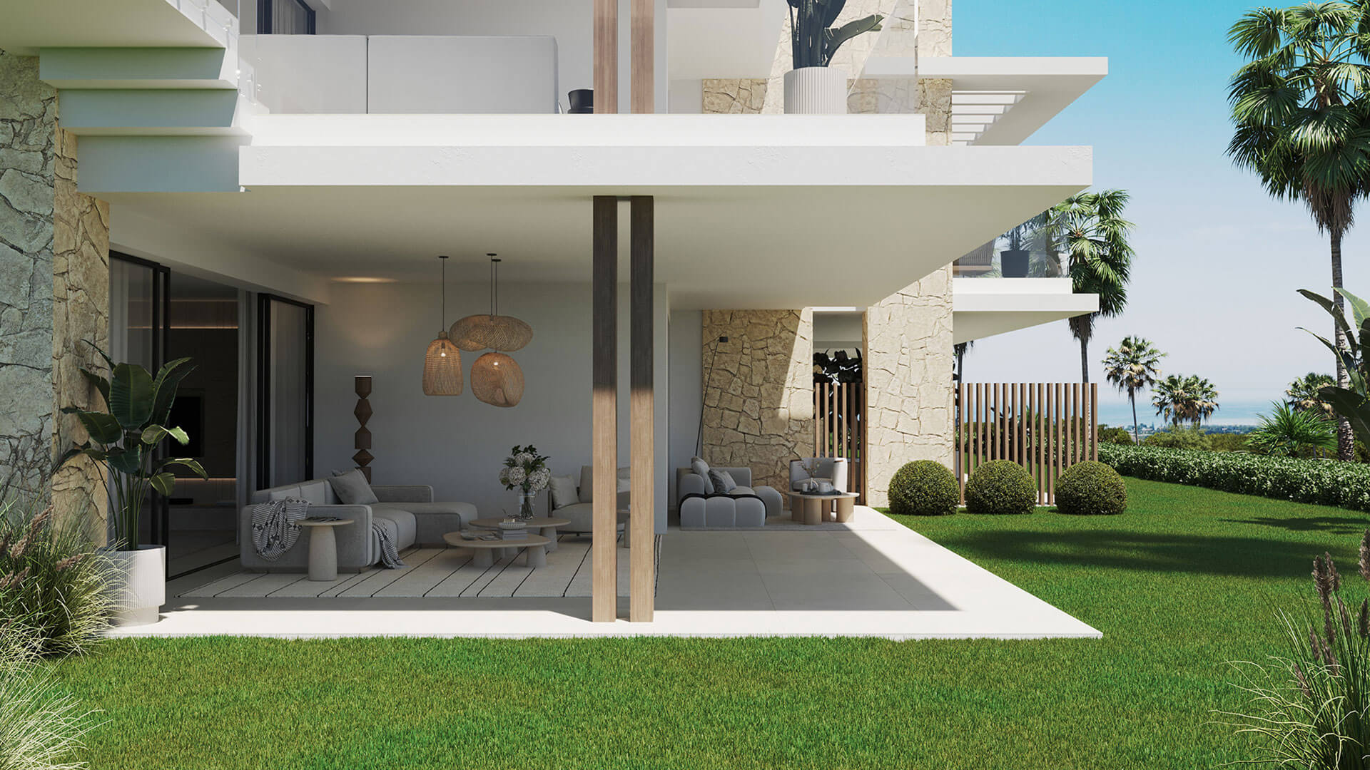 Altezza Suites - Apartment, Penthouse For Sale - Estepona