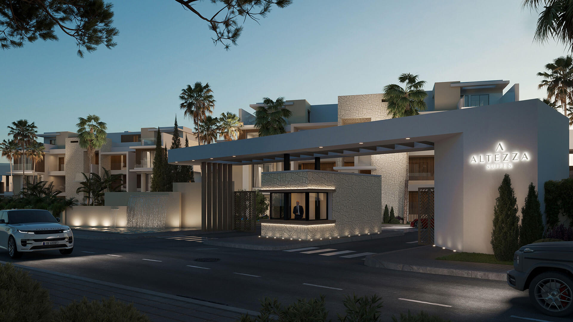 Altezza Suites - Apartment, Penthouse For Sale - Estepona