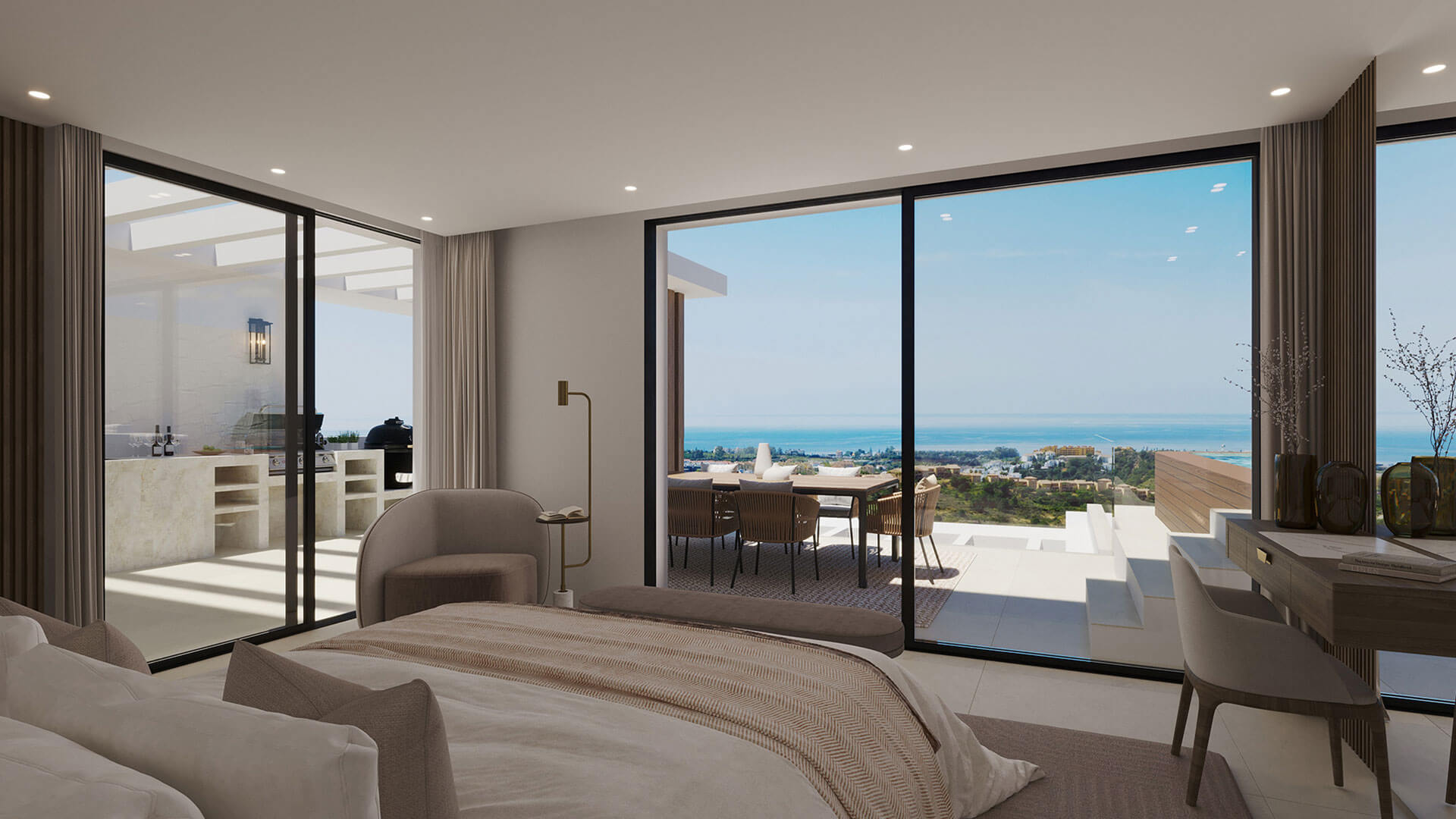 Altezza Suites - Apartment, Penthouse For Sale - Estepona