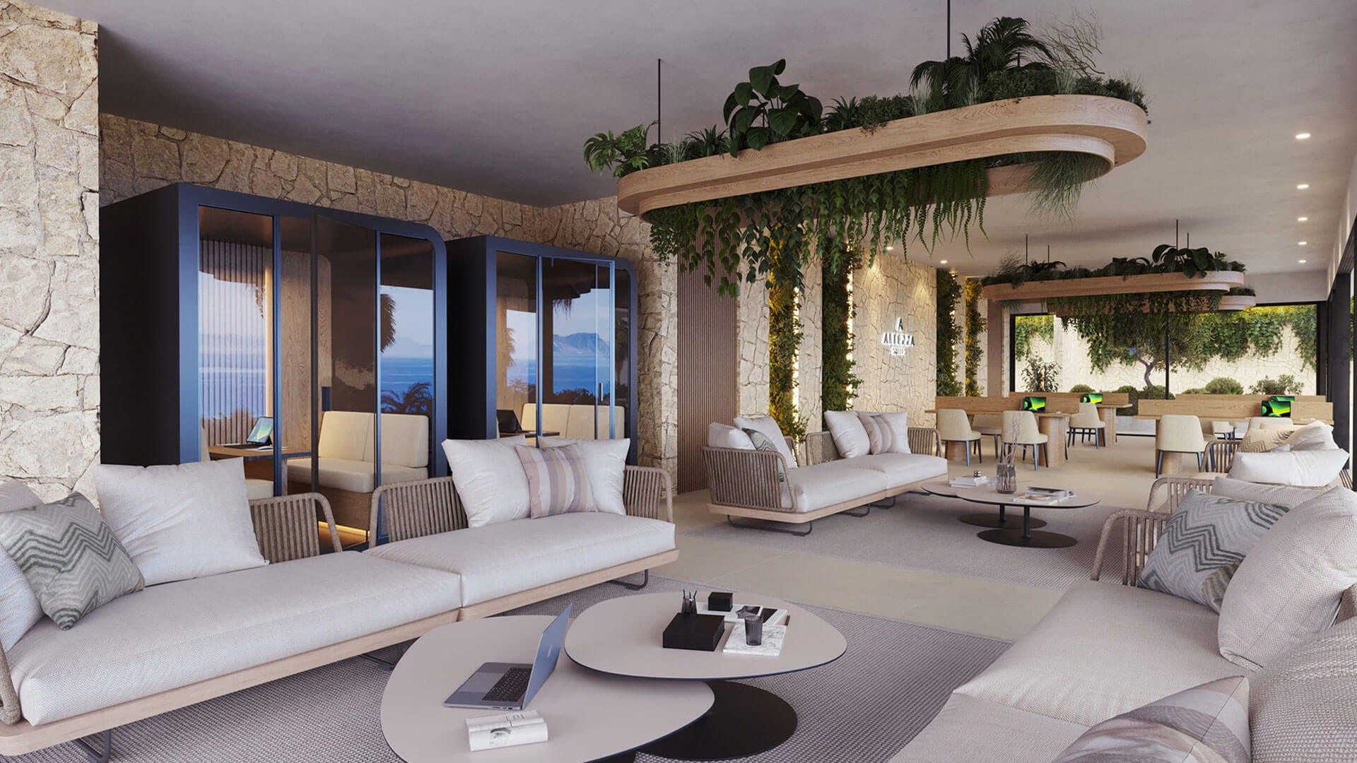 Altezza Suites - Apartment, Penthouse For Sale - Estepona