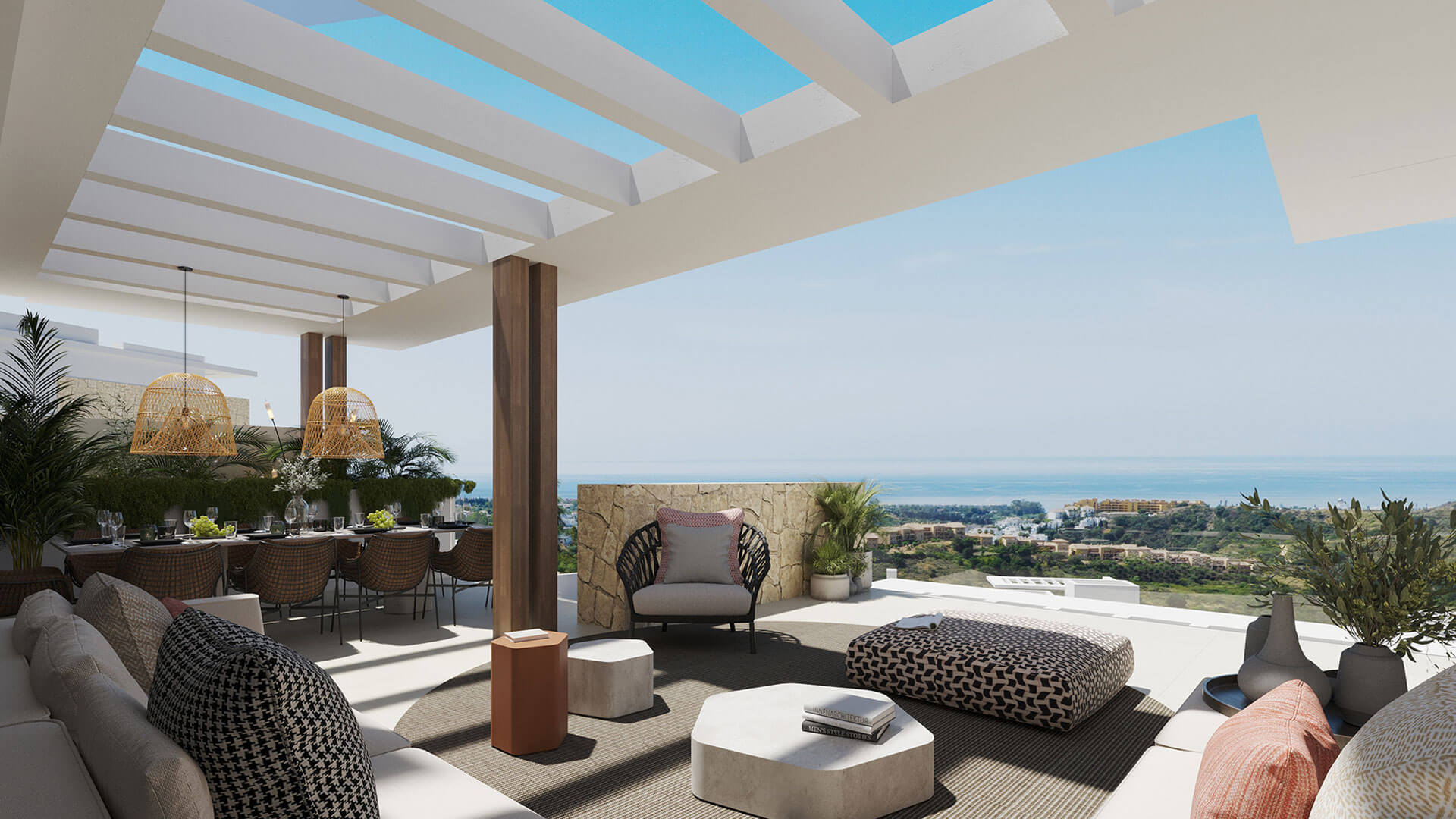Altezza Suites - Apartment, Penthouse For Sale - Estepona