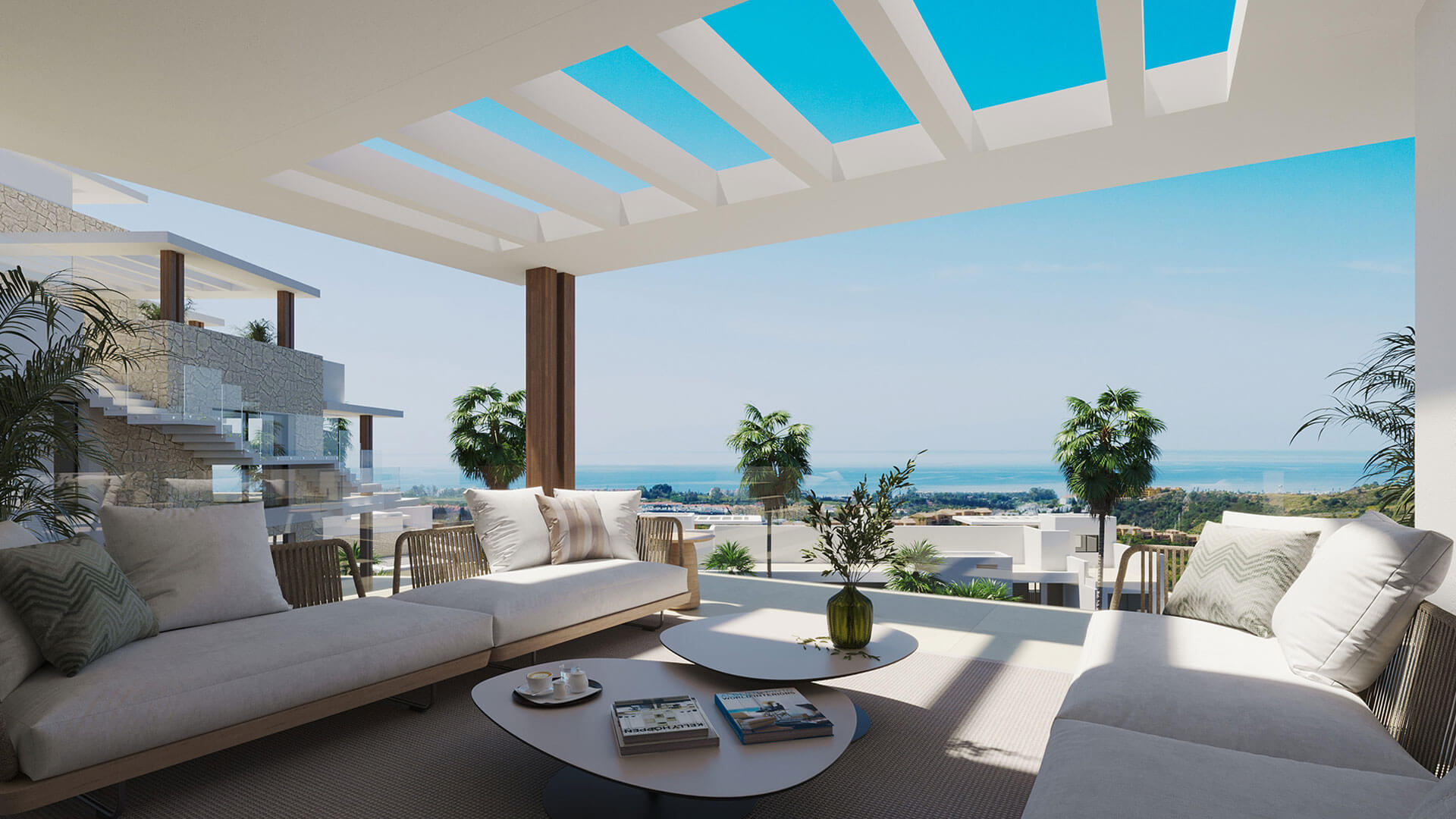 Altezza Suites - Apartment, Penthouse For Sale - Estepona
