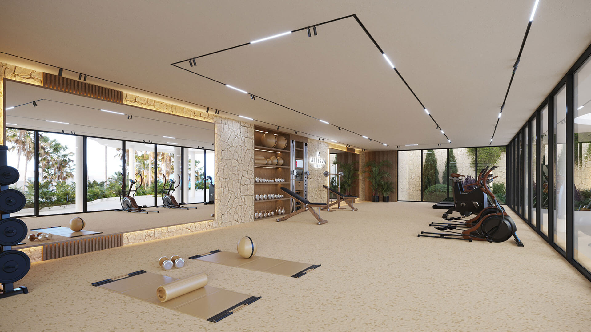 Altezza Suites - Apartment, Penthouse For Sale - Estepona
