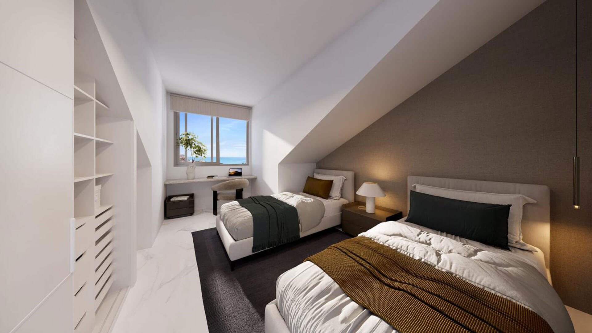Macan Beach Residences - Apartment Zu verkaufen - Benalmadena