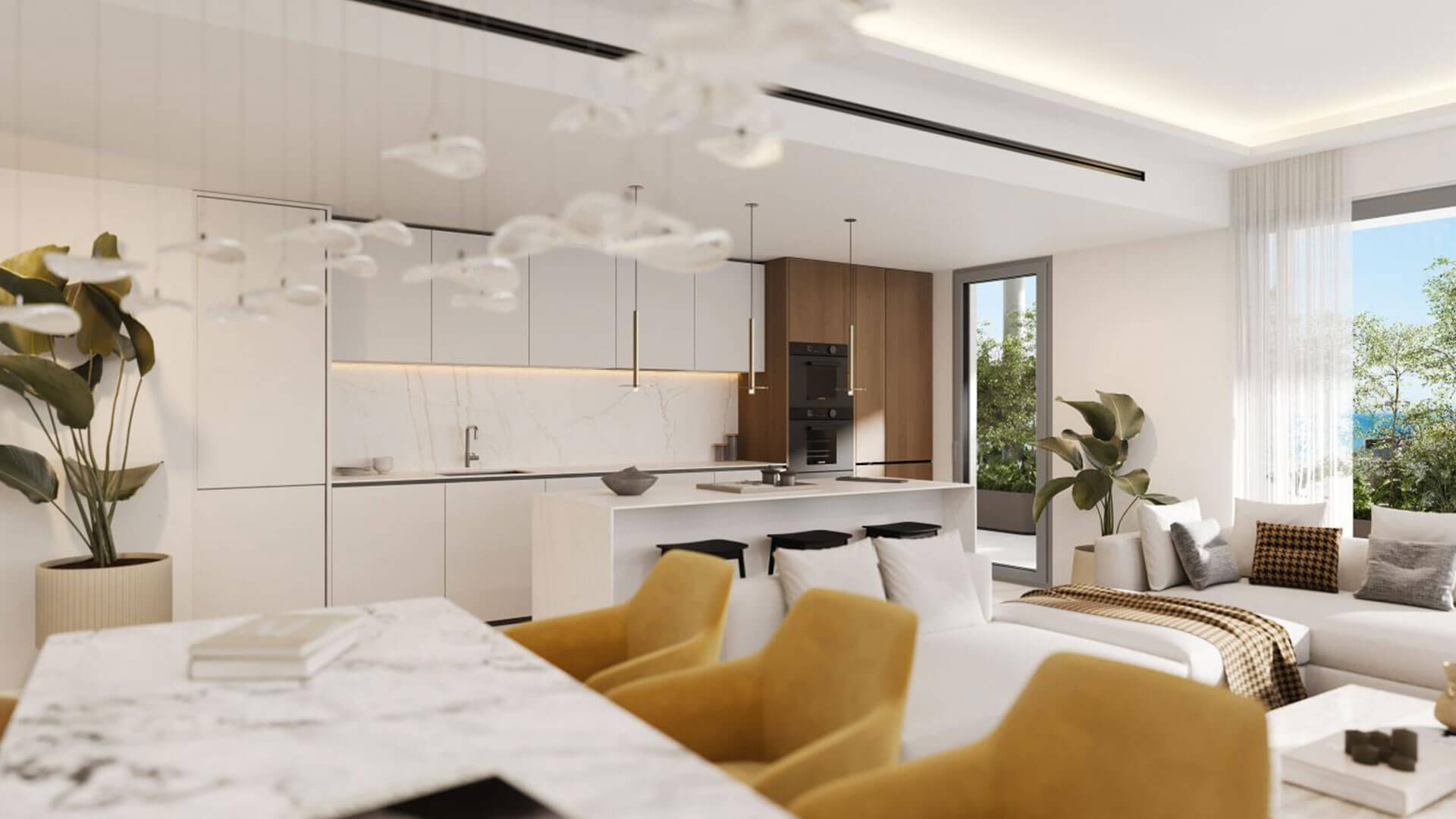 Macan Beach Residences - Apartment Zu verkaufen - Benalmadena