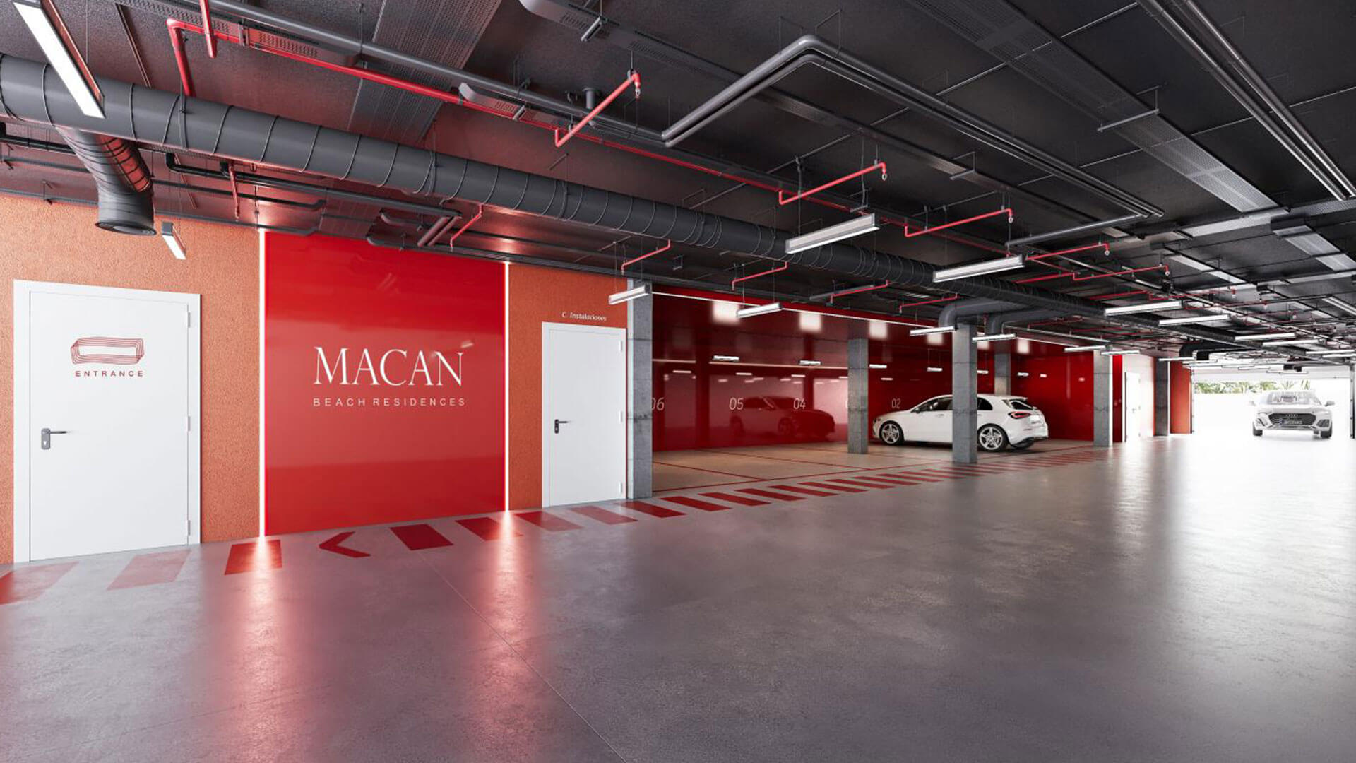 Macan Beach Residences - Apartment Zu verkaufen - Benalmadena