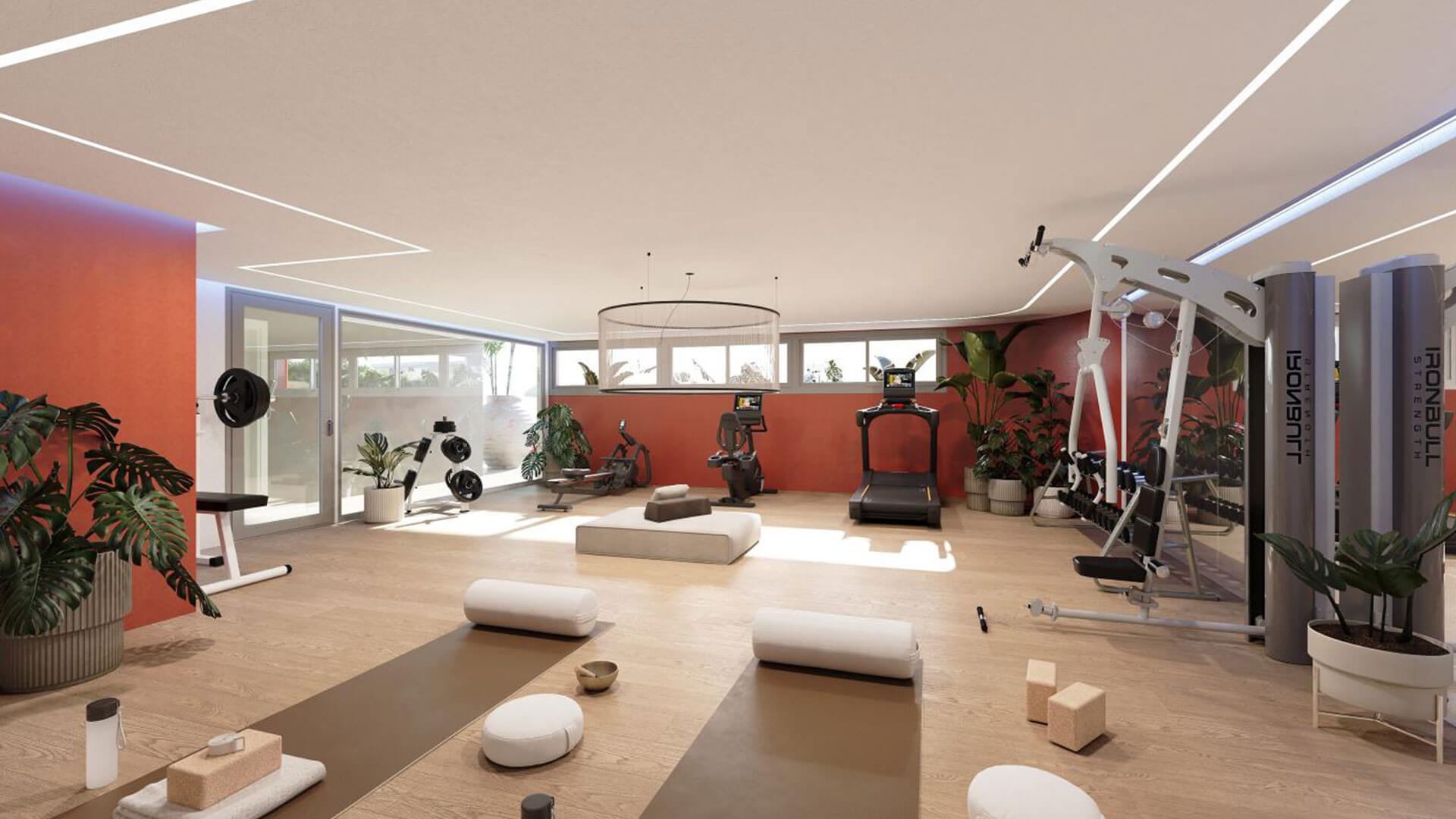 Macan Beach Residences - Apartment Zu verkaufen - Benalmadena