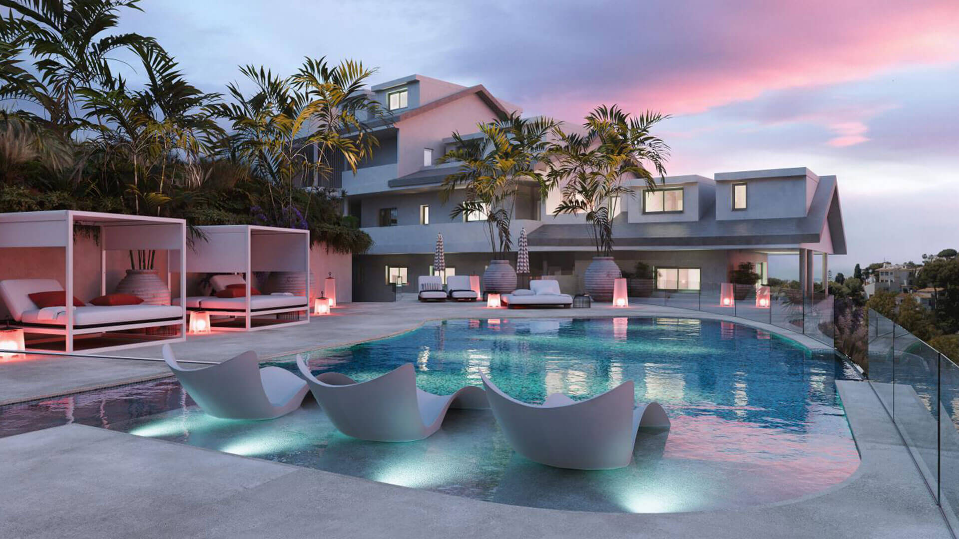 Macan Beach Residences - Apartment Zu verkaufen - Benalmadena