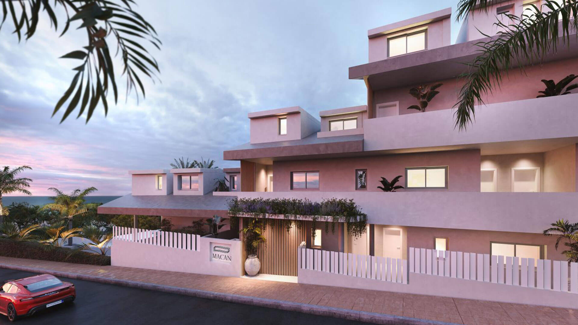 Macan Beach Residences - Apartment Zu verkaufen - Benalmadena
