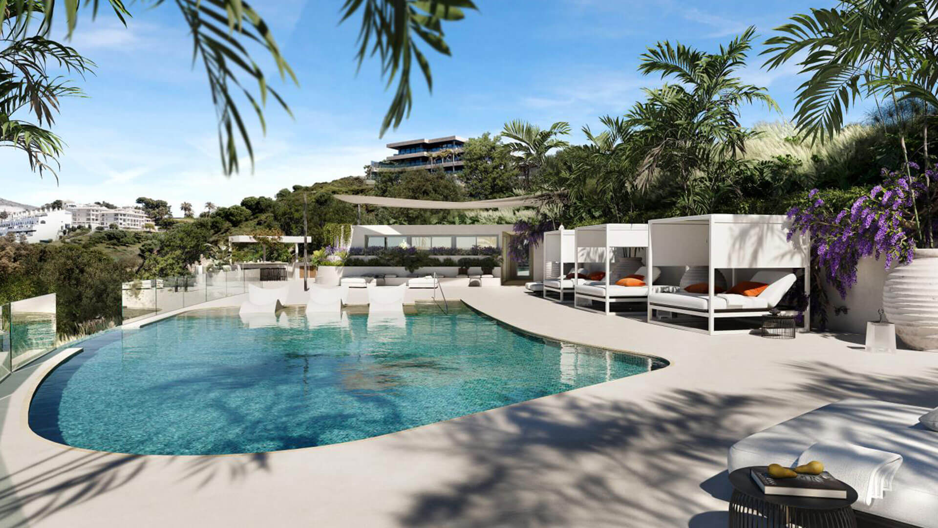 Macan Beach Residences - Apartment Zu verkaufen - Benalmadena