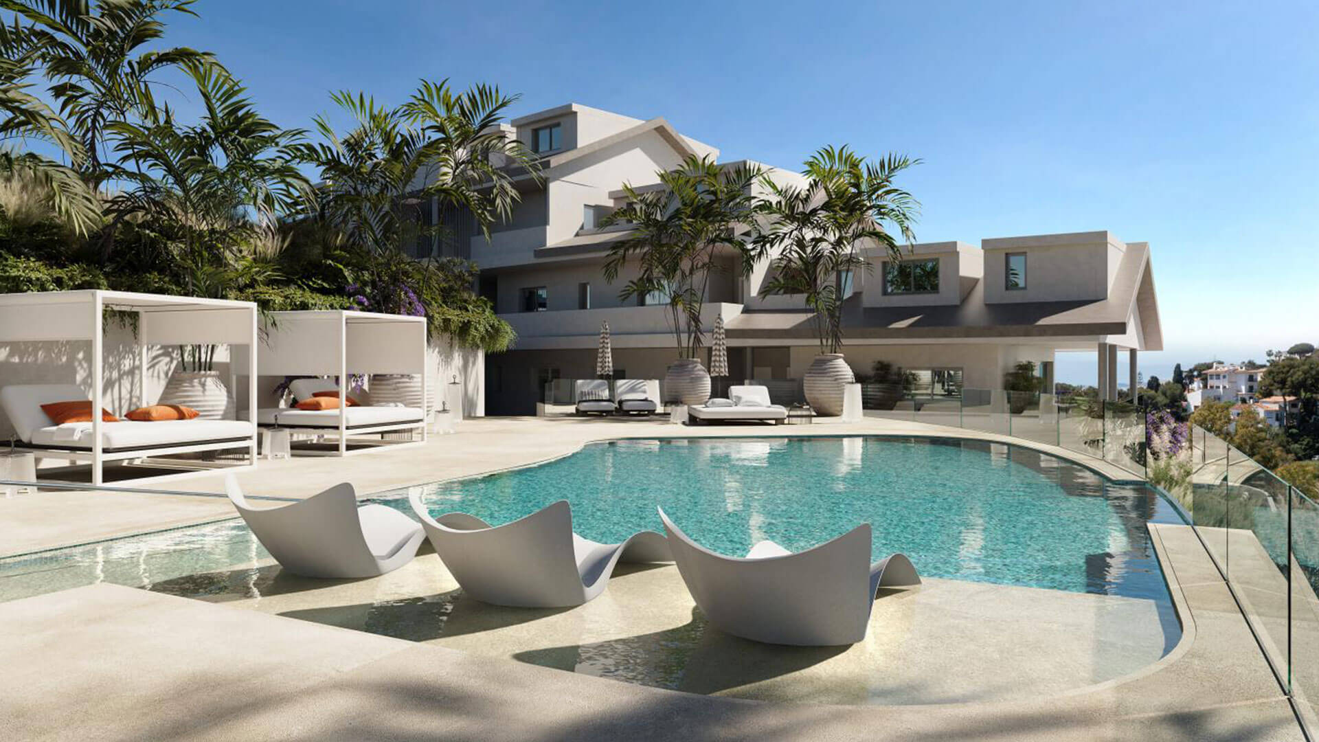 Macan Beach Residences - Apartment Zu verkaufen - Benalmadena