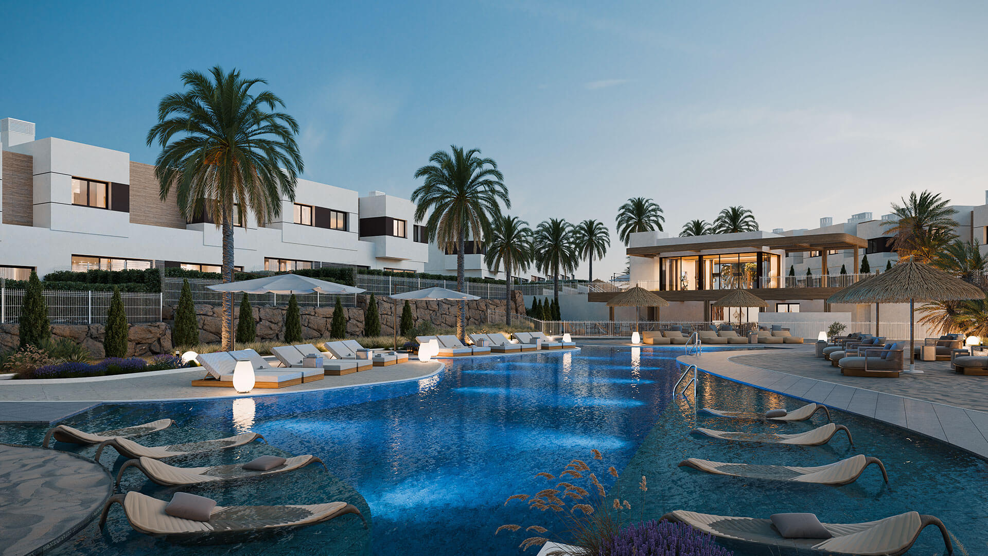 Savia - Maison de Ville À Vendre - La Cala de Mijas
