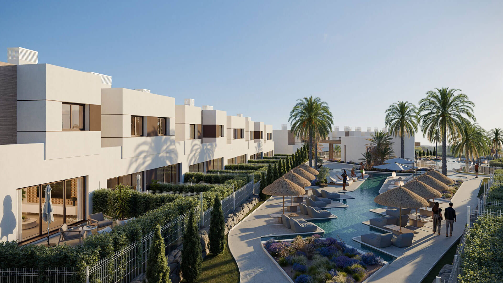 Savia - Maison de Ville À Vendre - La Cala de Mijas